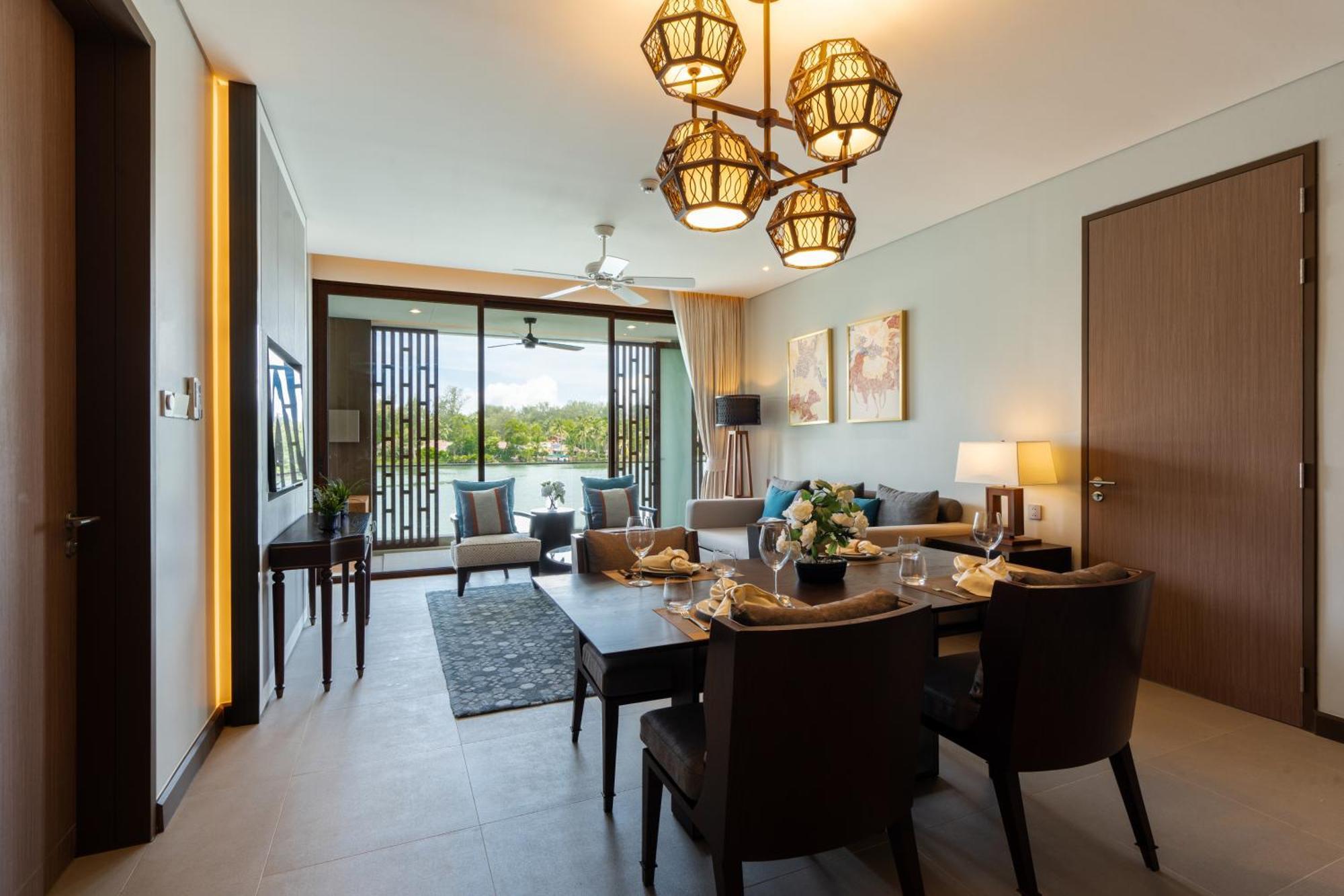 Luxury In The Laguna Near The Apartment Bang Tao Beach (Phuket)