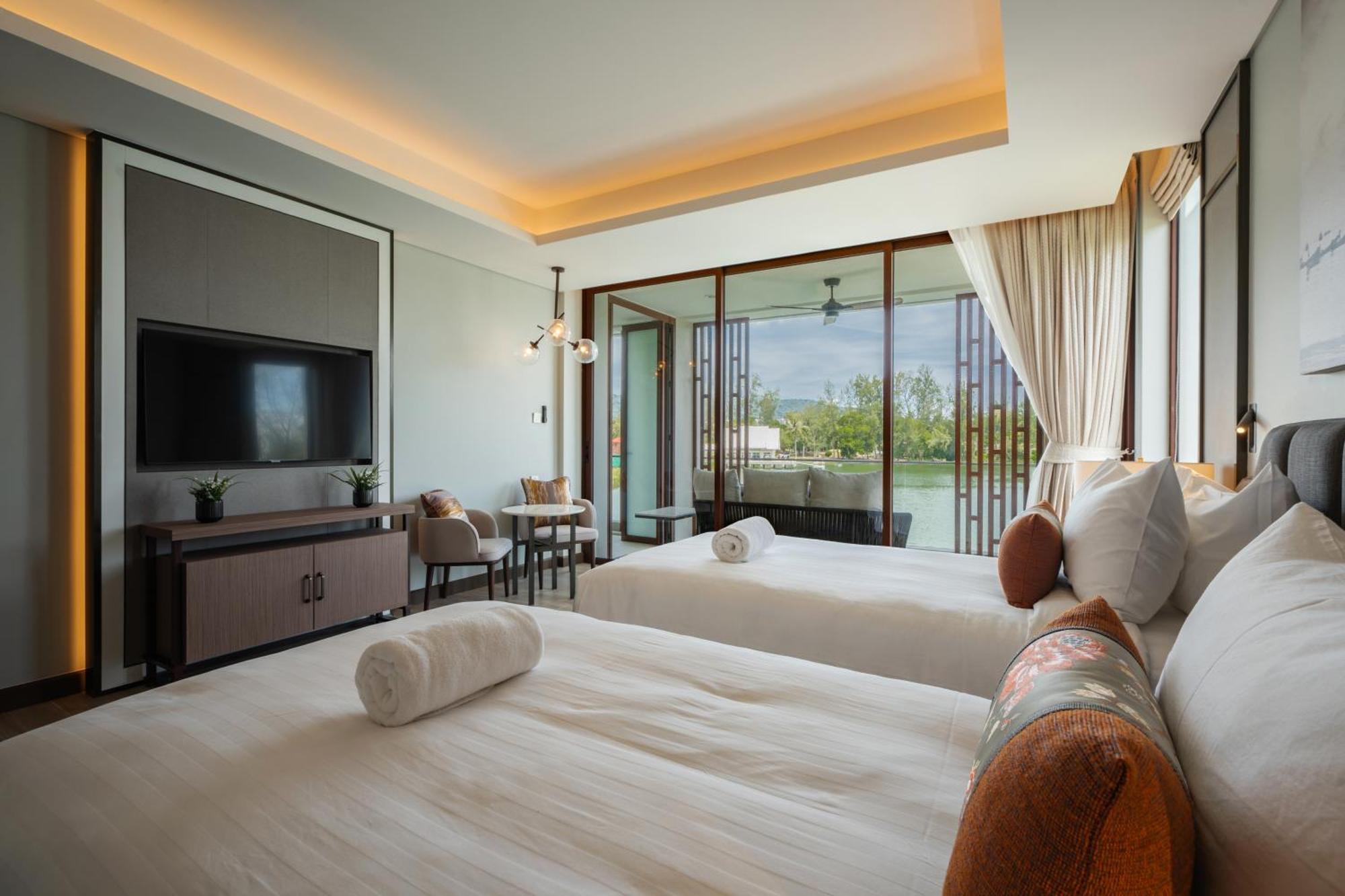 Luxury In The Laguna Near The Apartment Bang Tao Beach (Phuket)