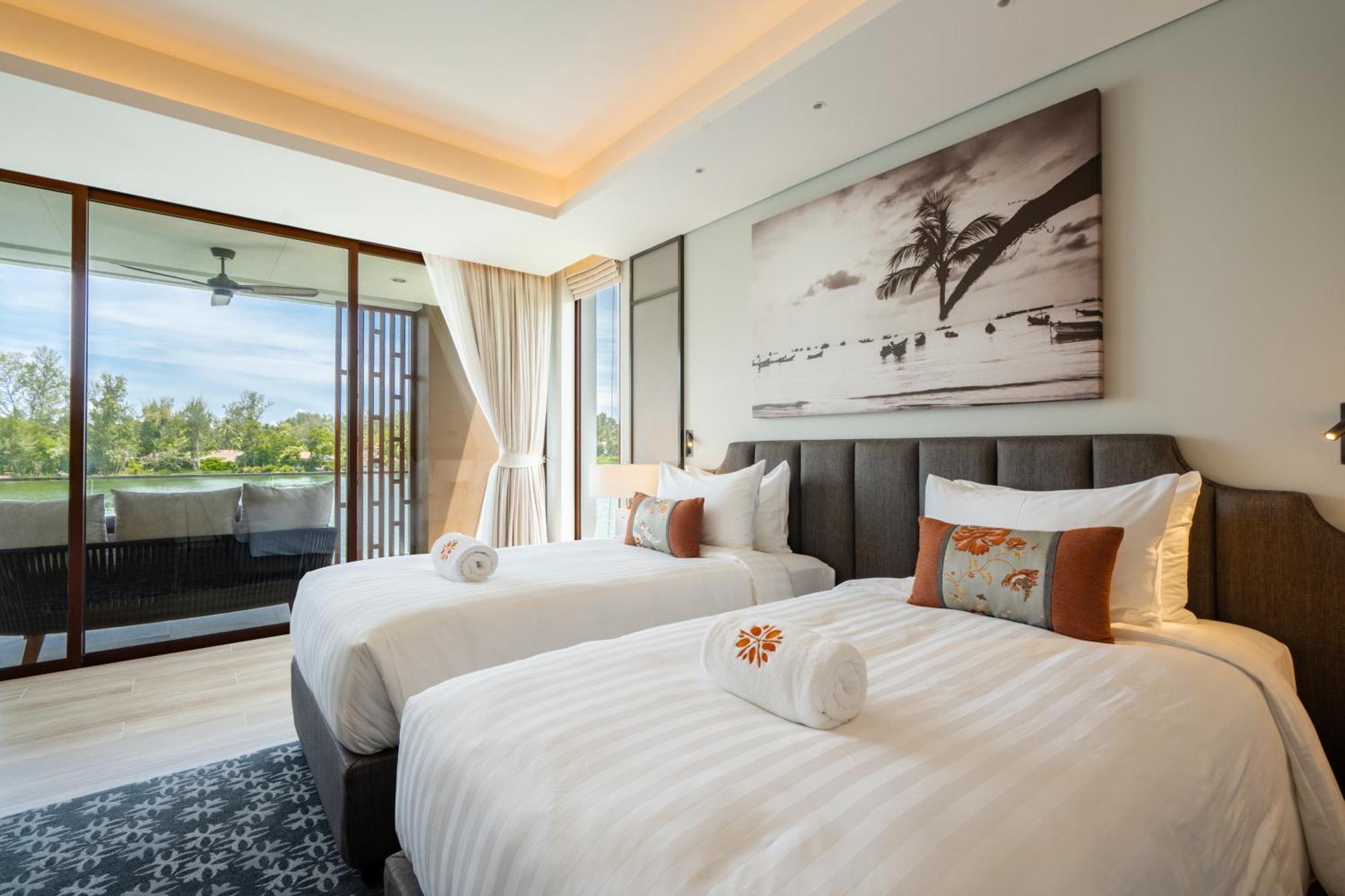 Luxury In The Laguna Near The * Bang Tao Beach (Phuket)