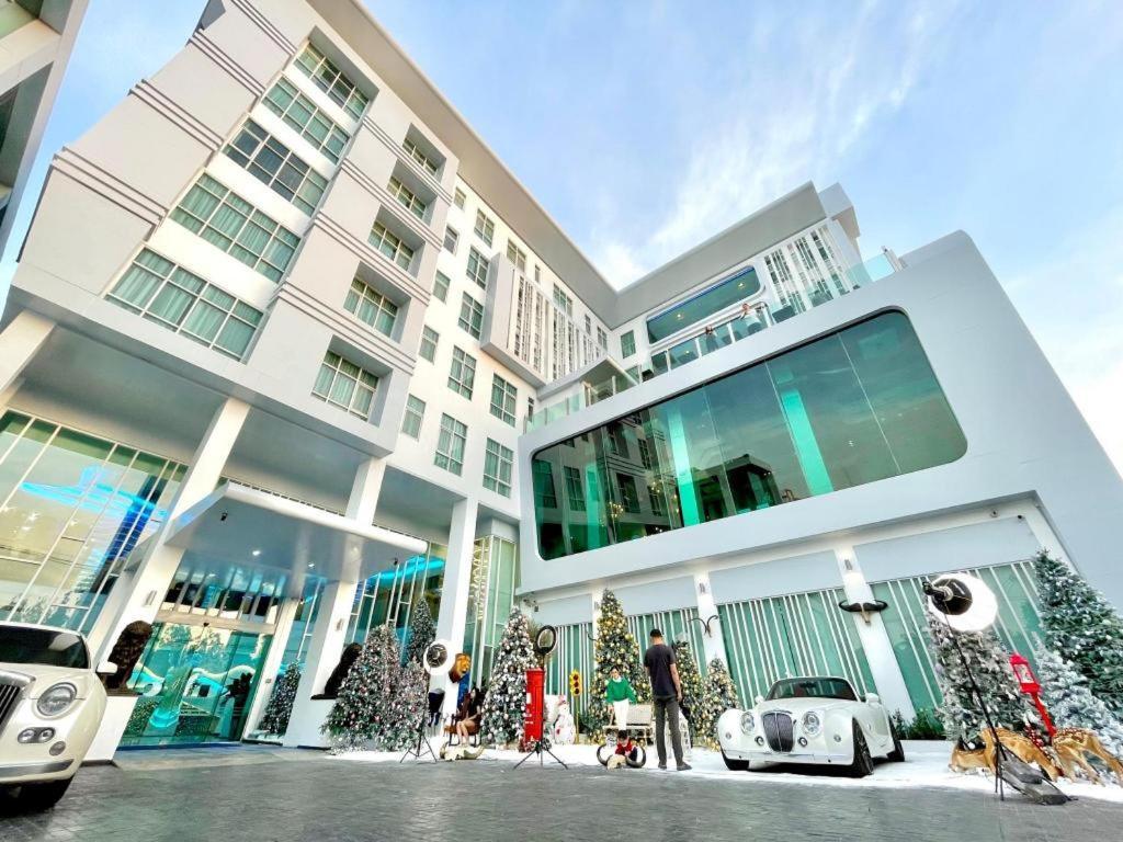 Hotel Glacier Khon Kaen