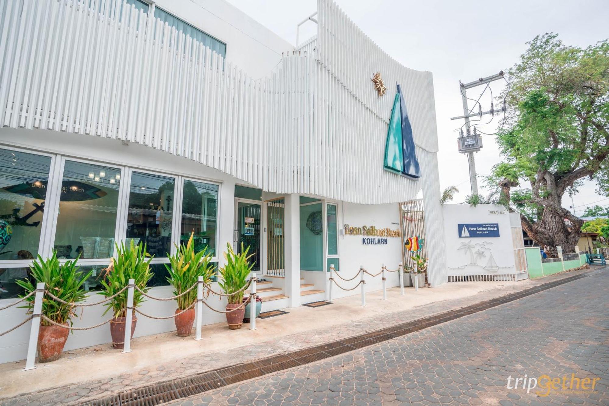 Baan Sailboat Kohlarn 3* Ko Lan