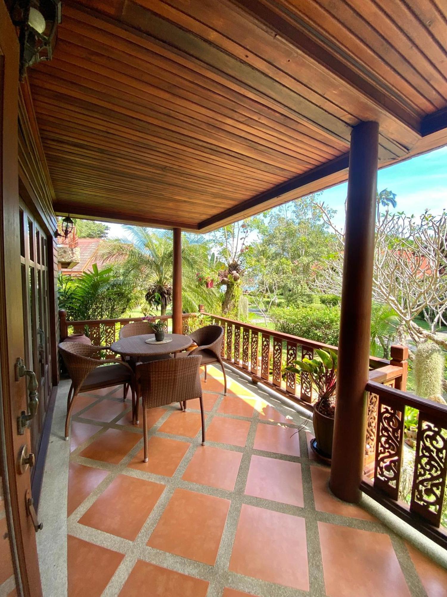 Casa de férias Baan Laem Noi Villa's *