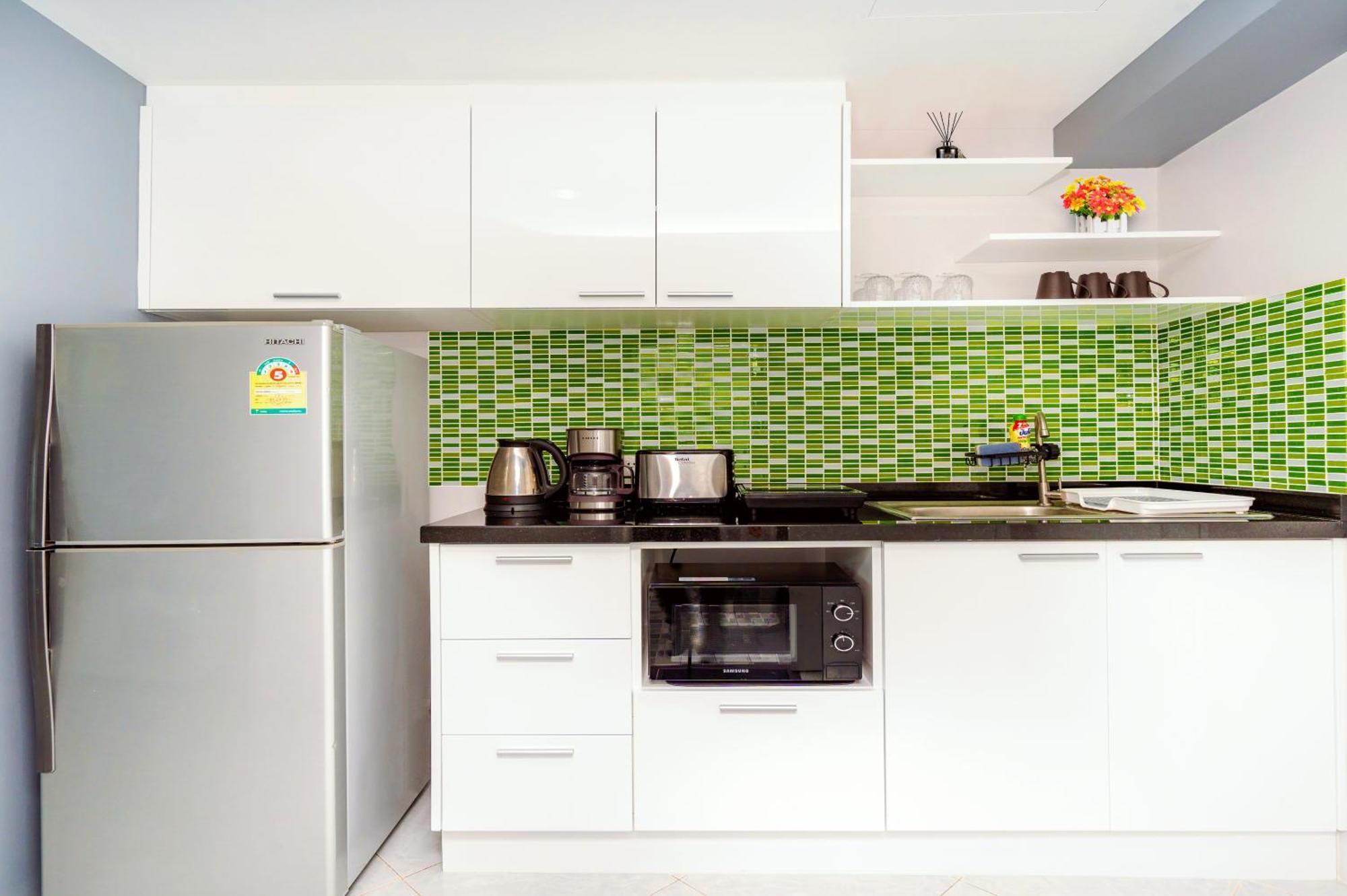 Soi 7 Hua Hin-happy Rent Aparthotel