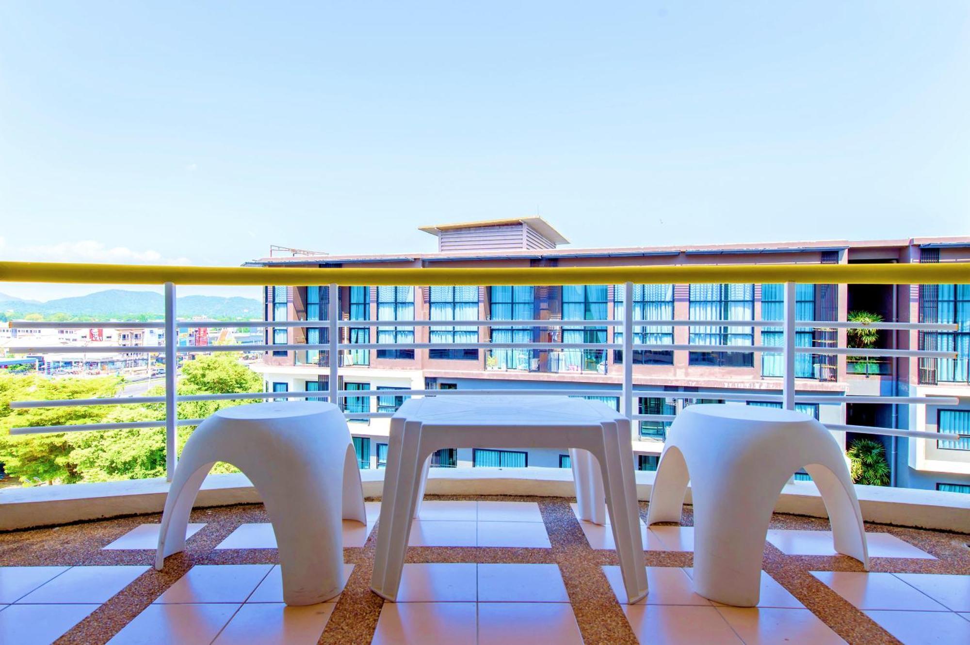 Aparthotel Soi 7 Hua Hin-happy Rent Hua Hin