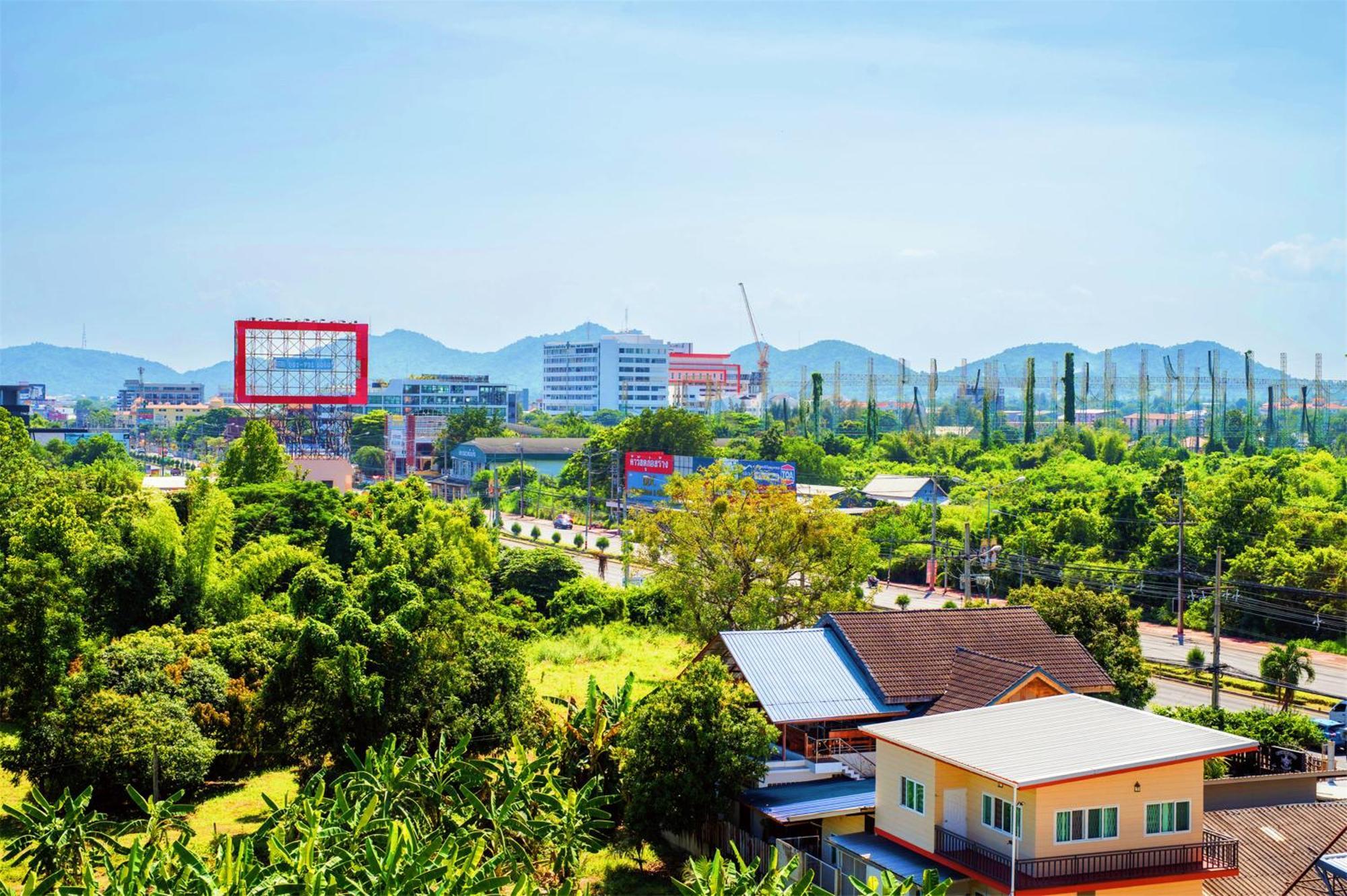Soi 7 Hua Hin-happy Rent *