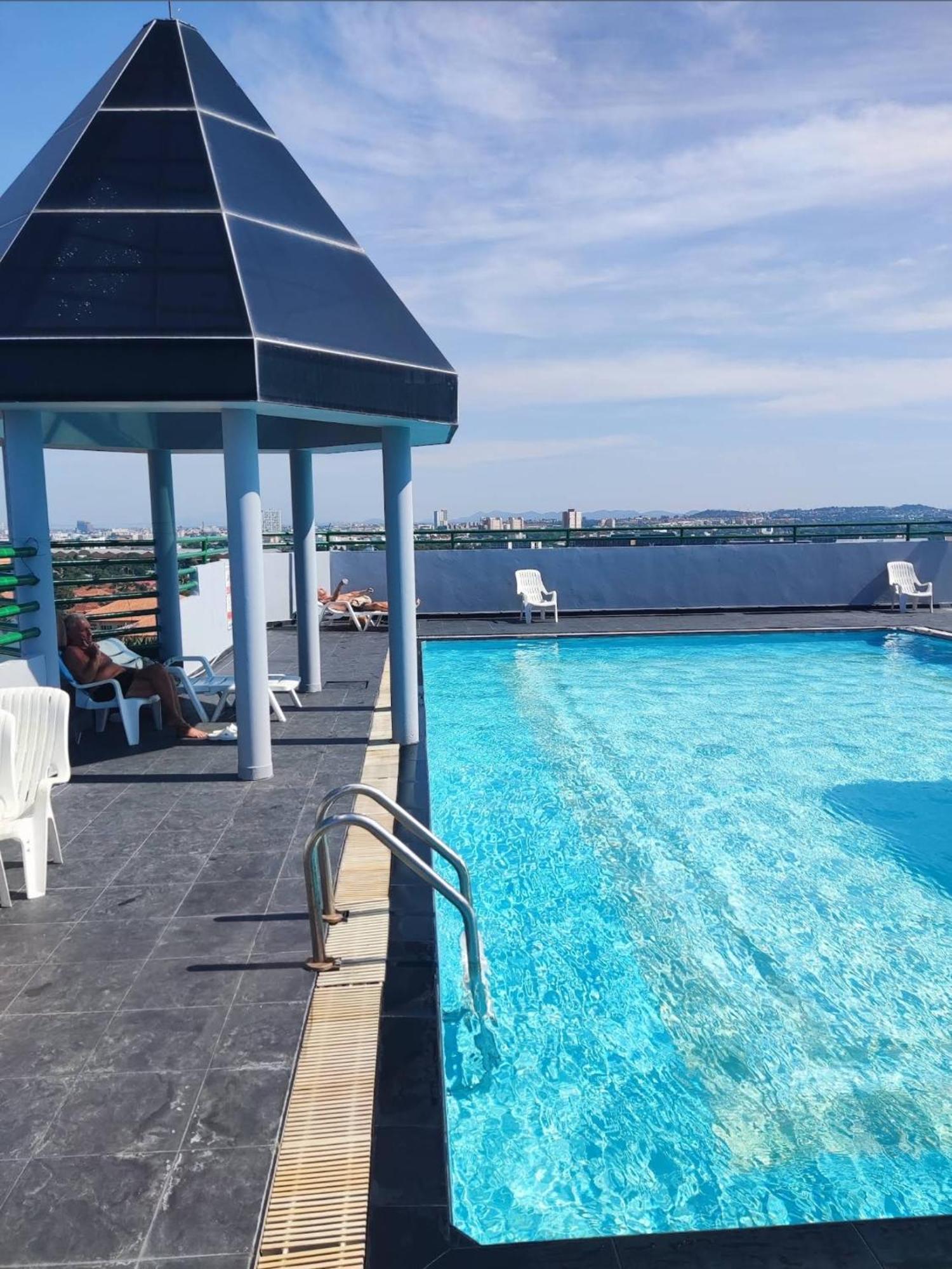 Thiantong Seaview Beachfront Seaside 30m To Jomtien Beach