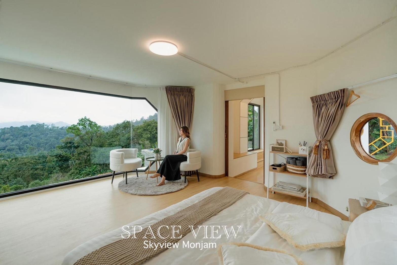 Sky View Mon Jam Holiday home Chiang Mai