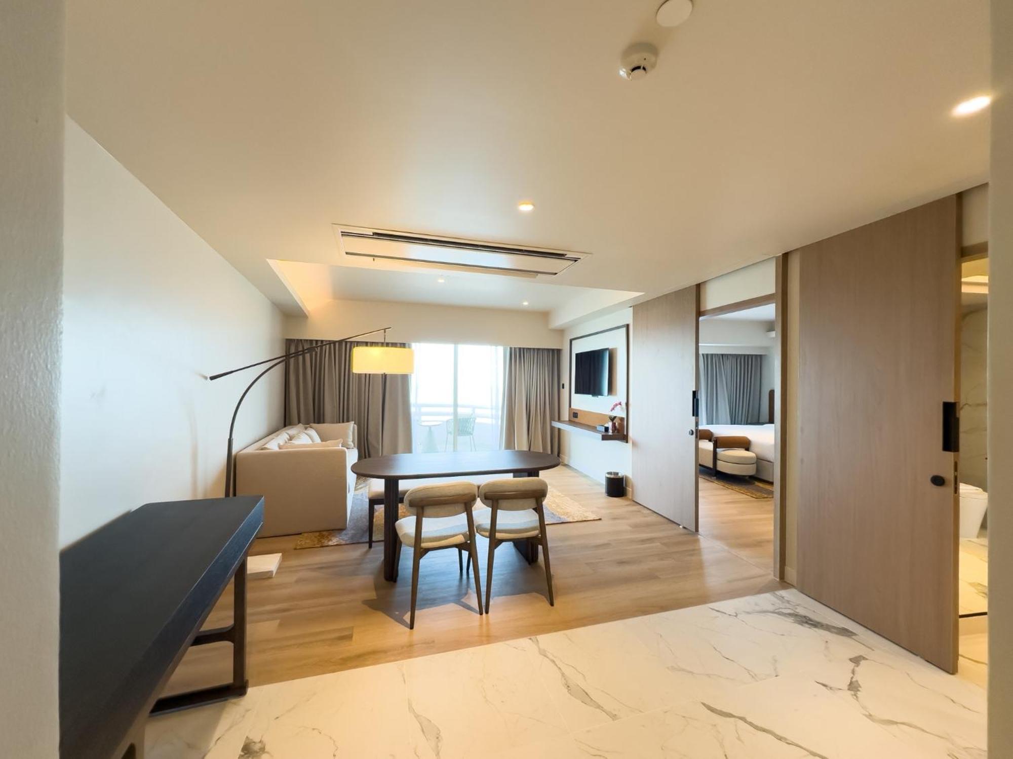 Hotel D Varee Beach, Pattaya