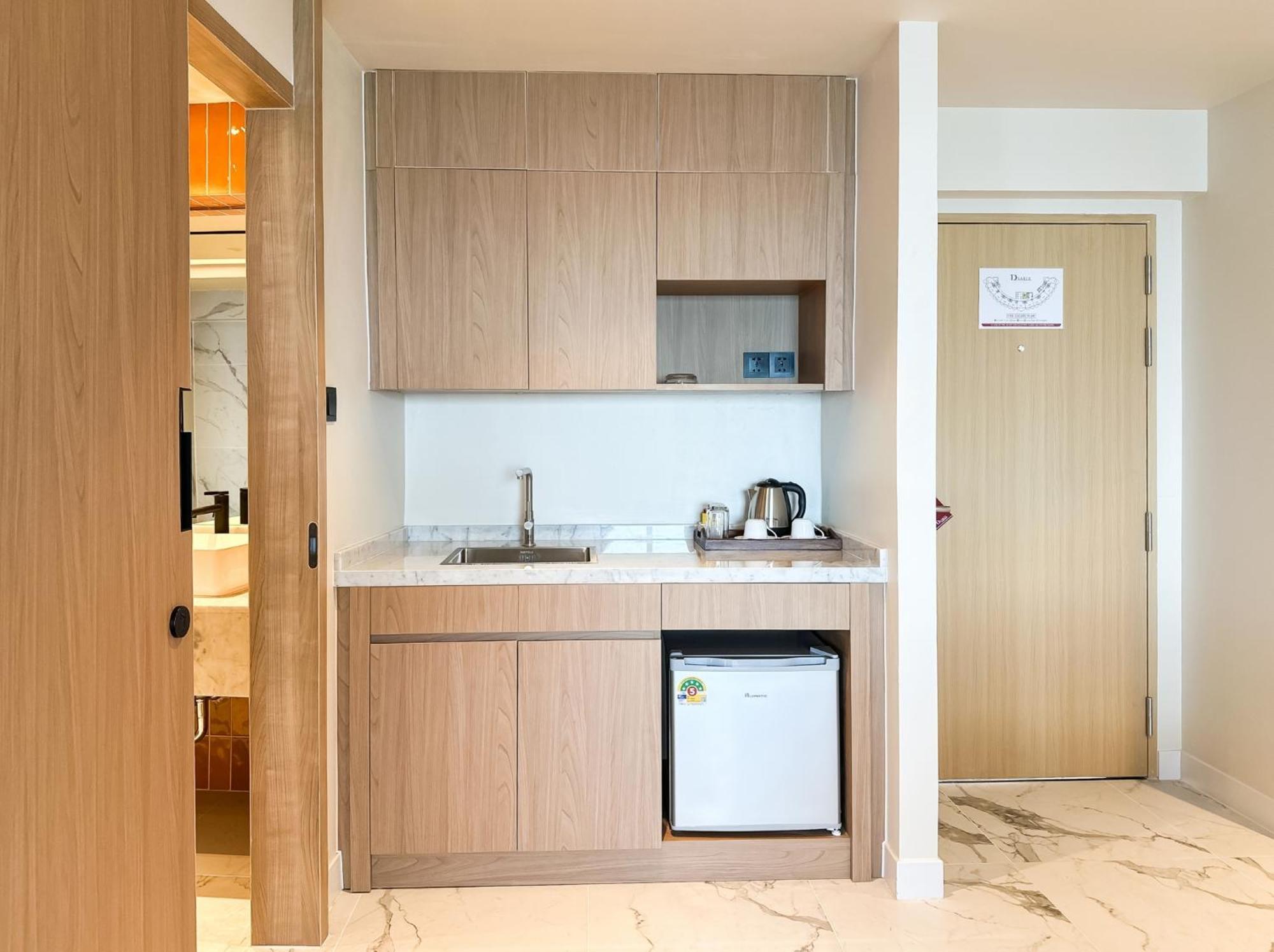 D Varee Beach, Pattaya Hotel 5*