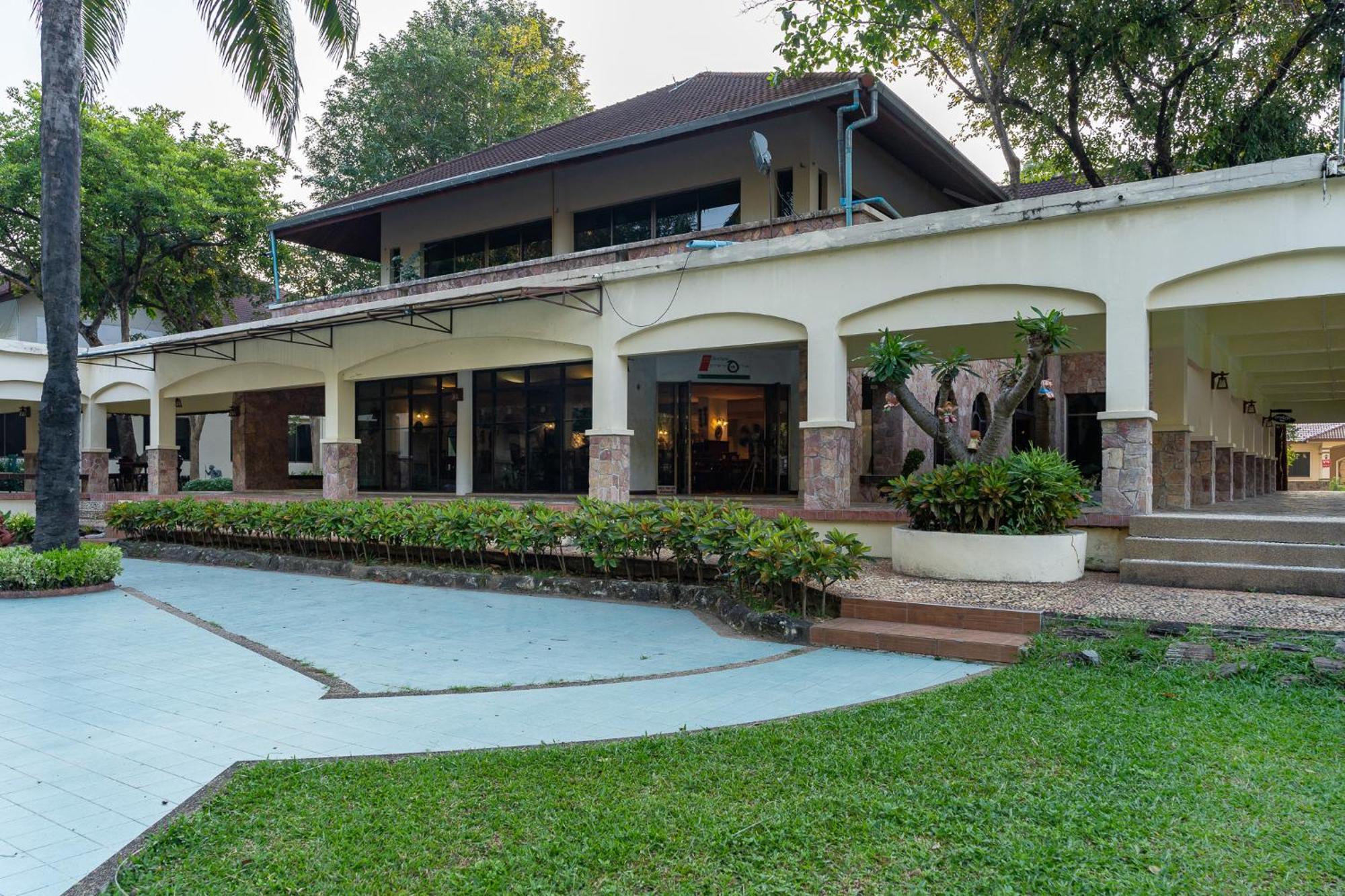 Resort Pung-waan & Kanchanaburi