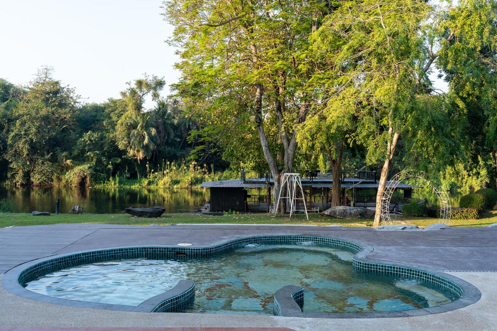 Resort Pung-waan & Kanchanaburi