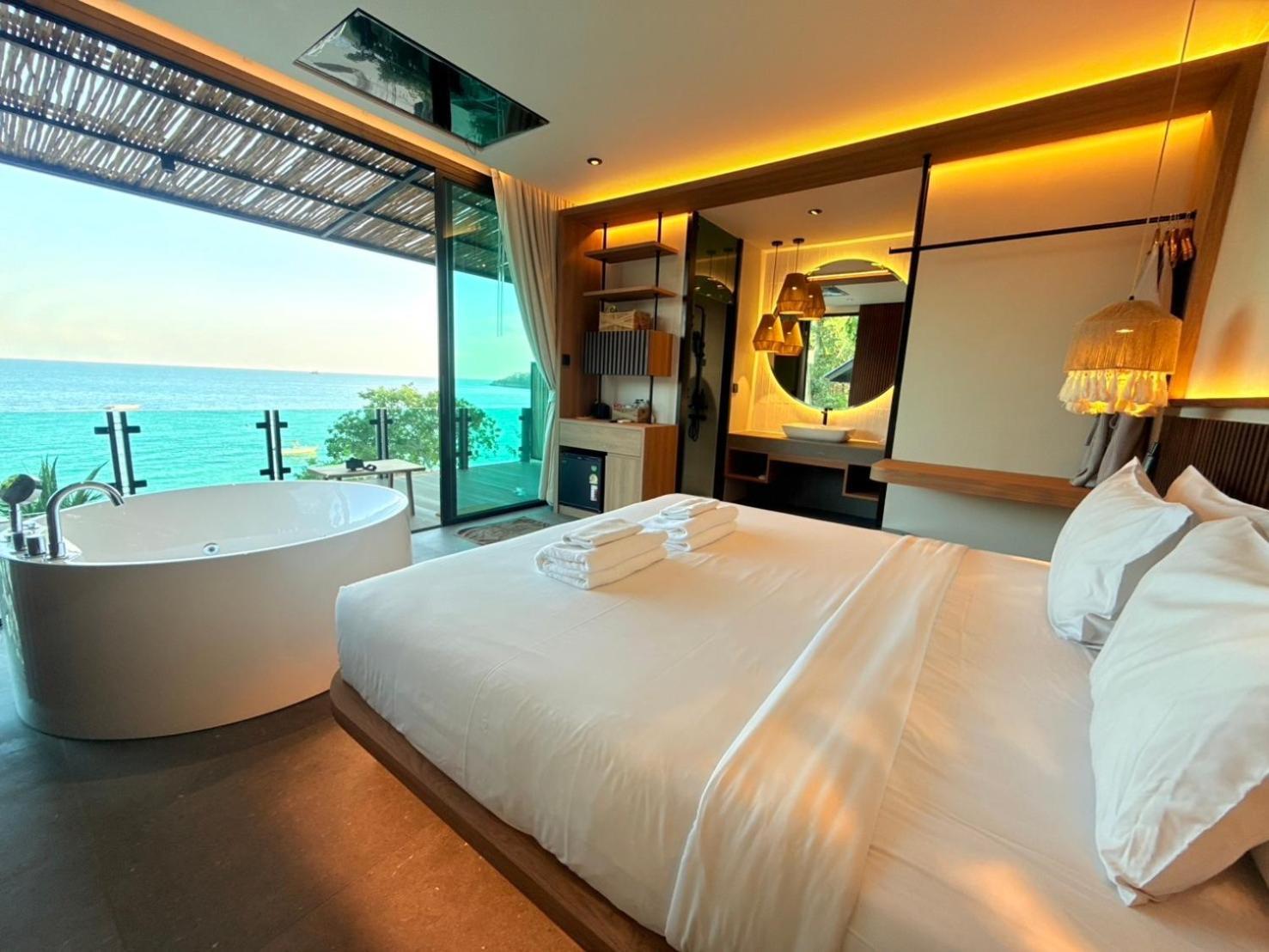 Resort Sangthian Koh Samet