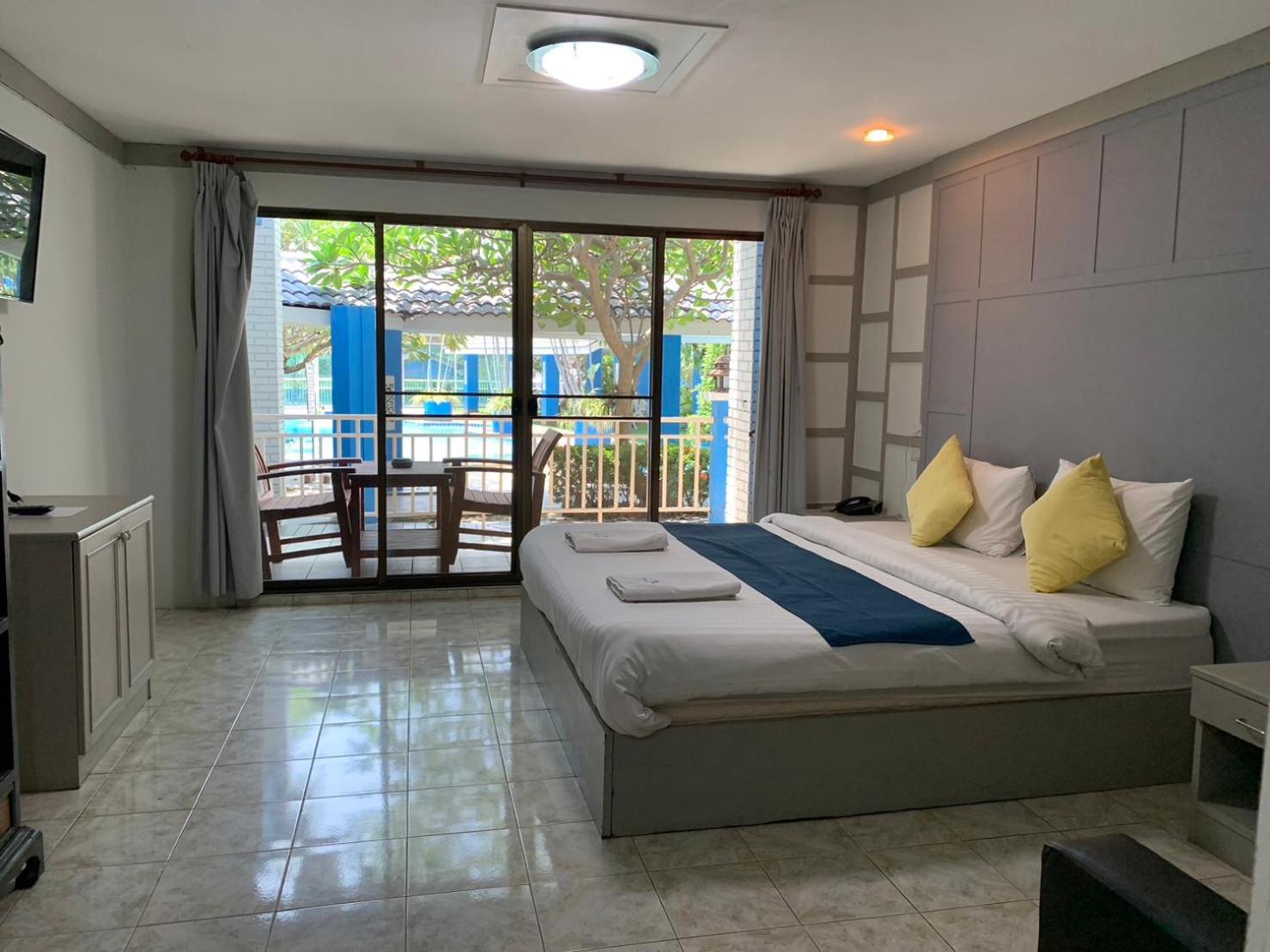 Inn Blue Garden Pattaya 3*