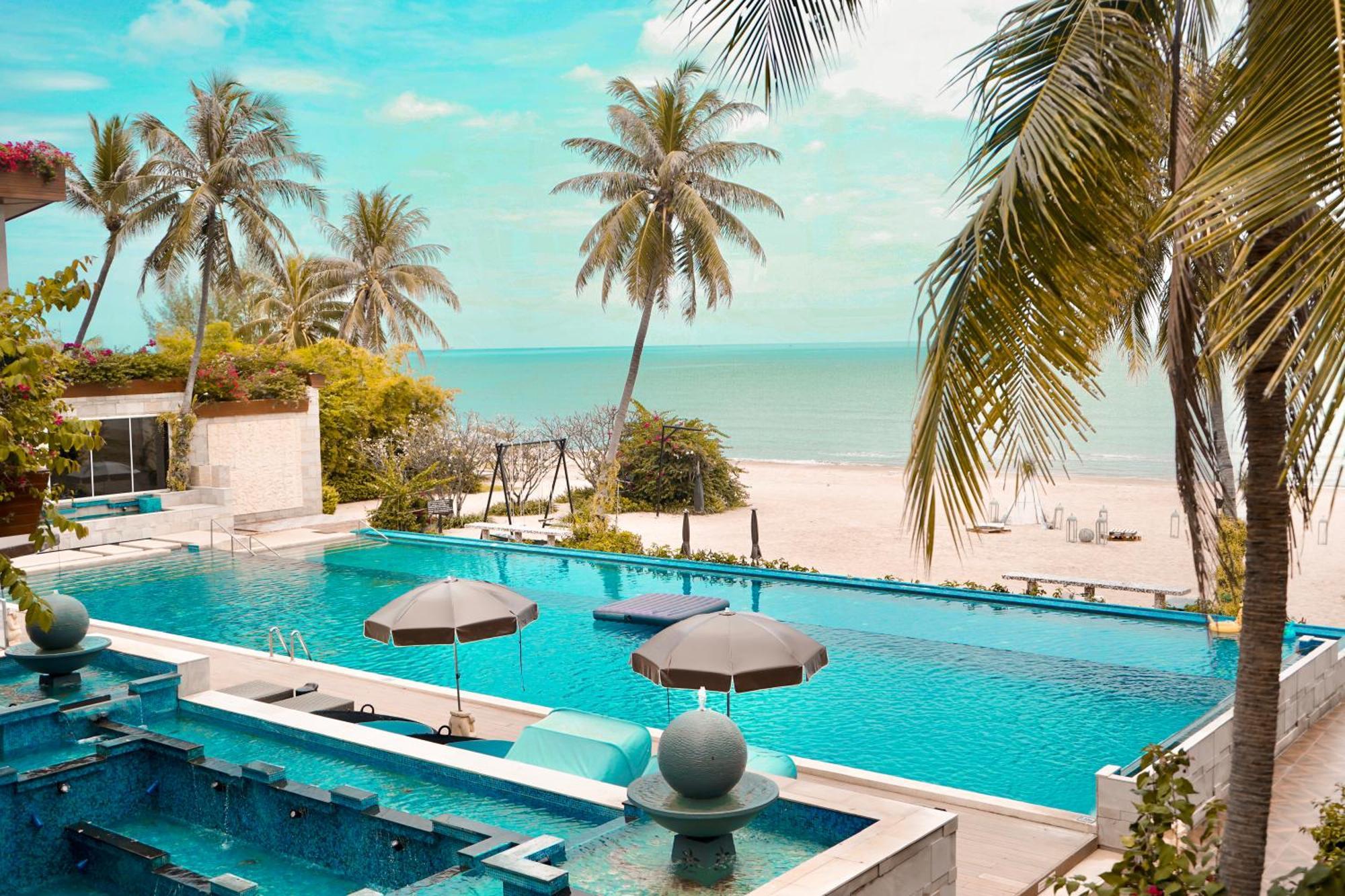 Resort Dhevan Dara Kuiburi Kui Buri