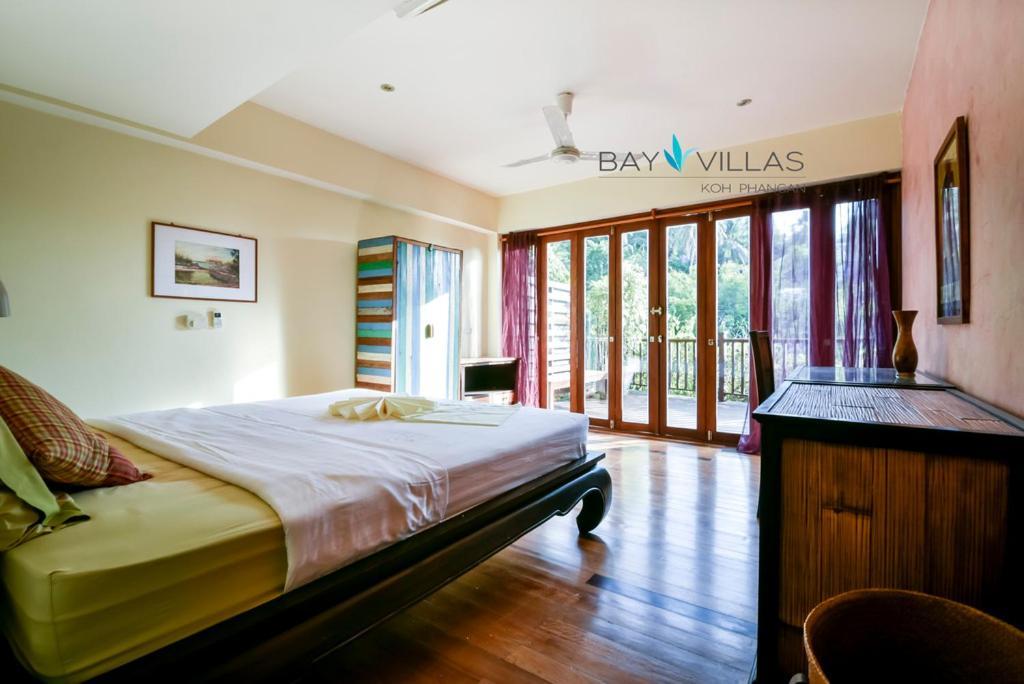 Villa Bay Koh Phangan Salad Beach