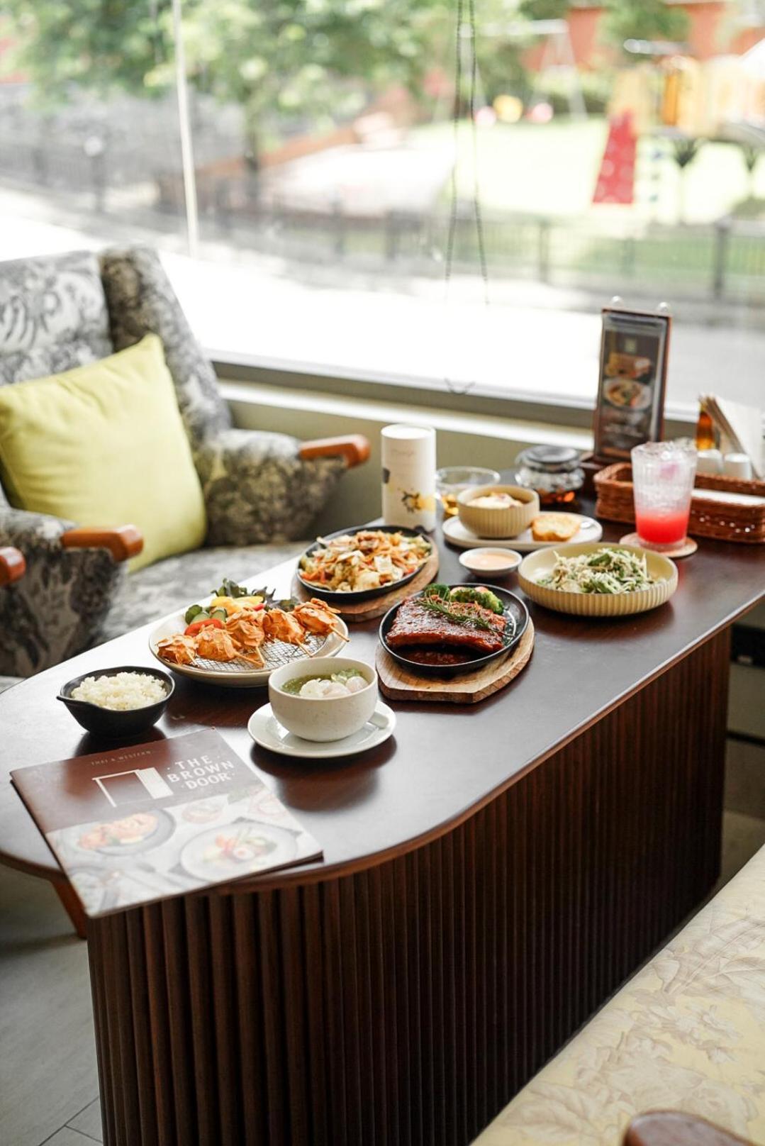 Jasmine Sriracha Hotel 4*