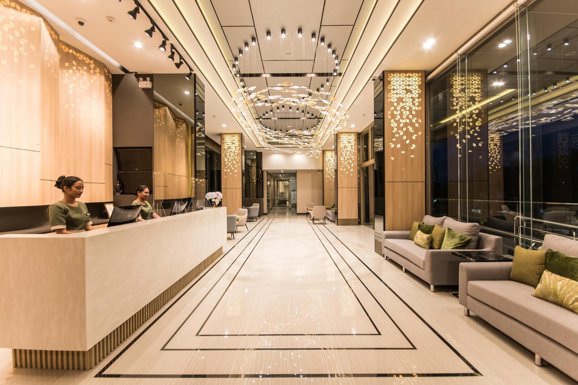 Hotel Jasmine Sriracha Si Racha