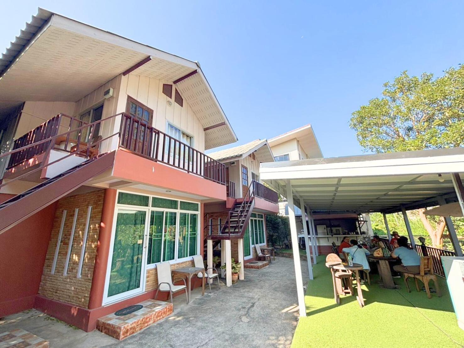 Pan Din Boutique Resort *
