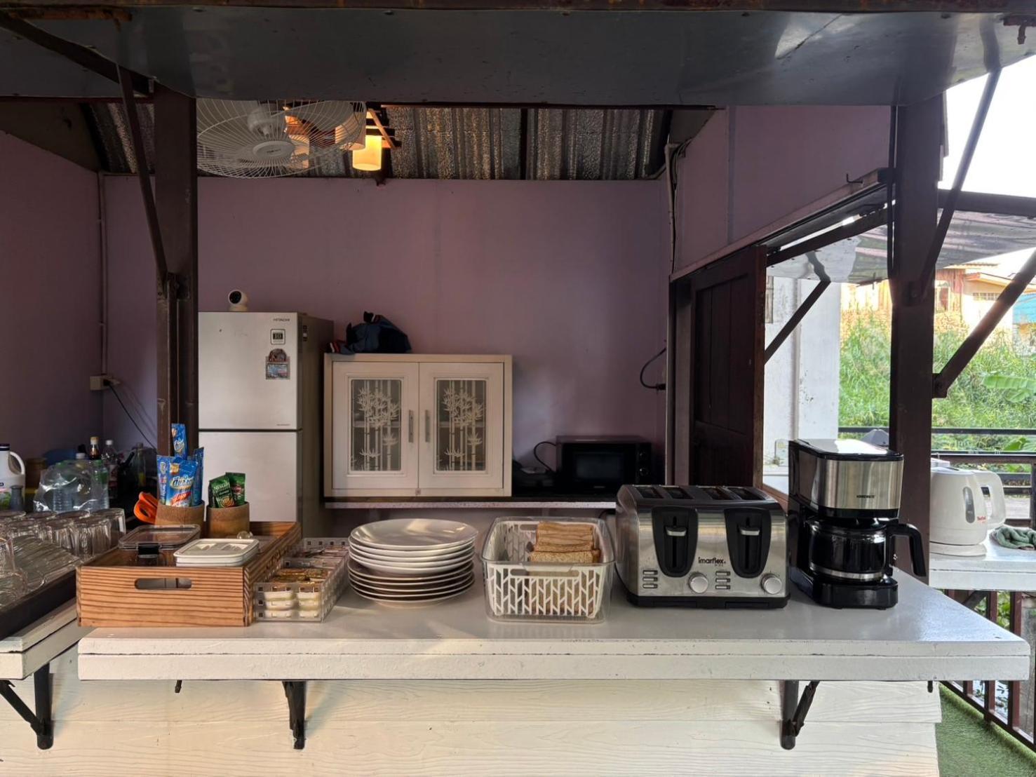 Resort Pan Din Boutique Phra Nakhon Si Ayutthaya