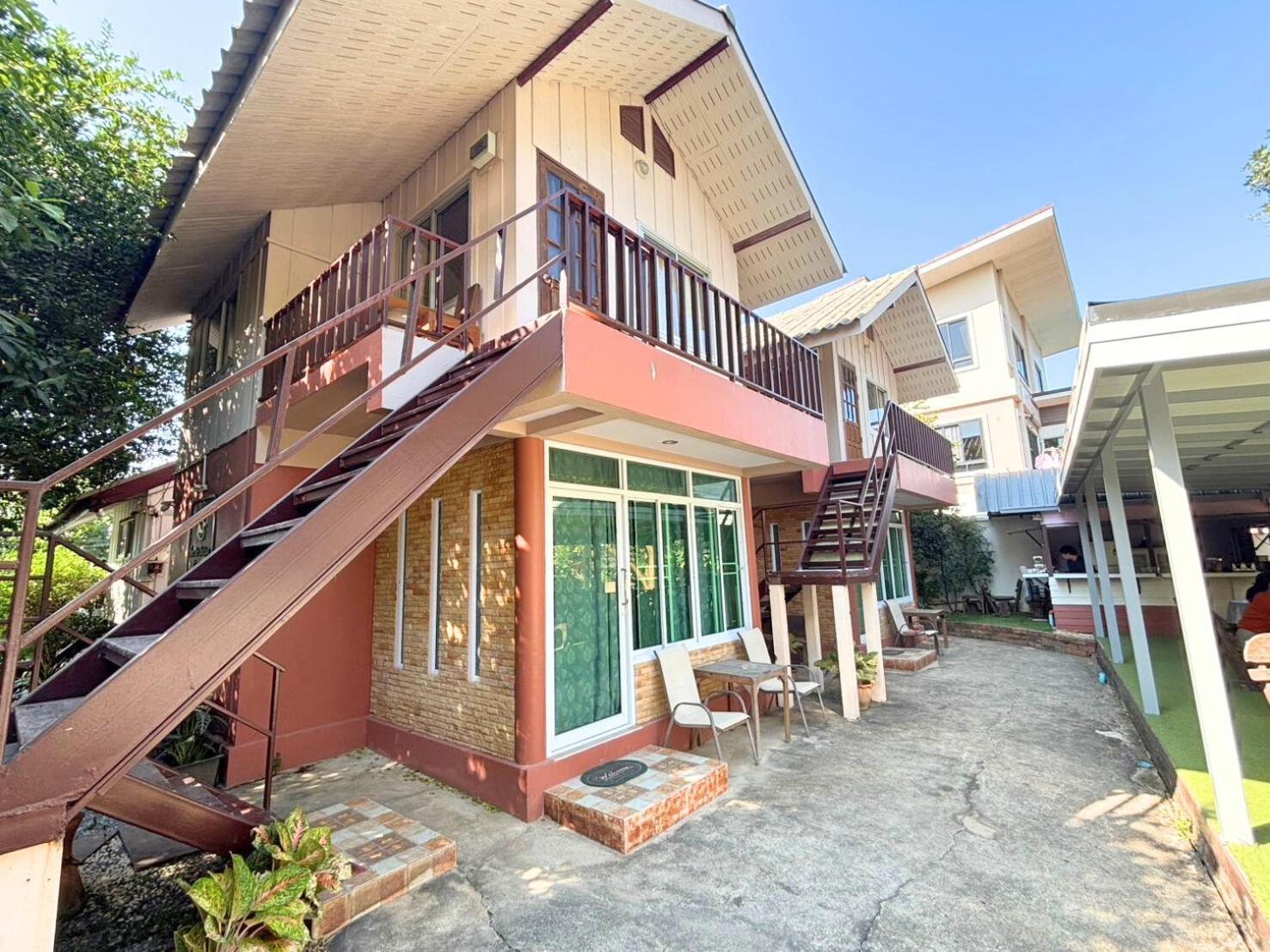 Pan Din Boutique Resort Phra Nakhon Si Ayutthaya