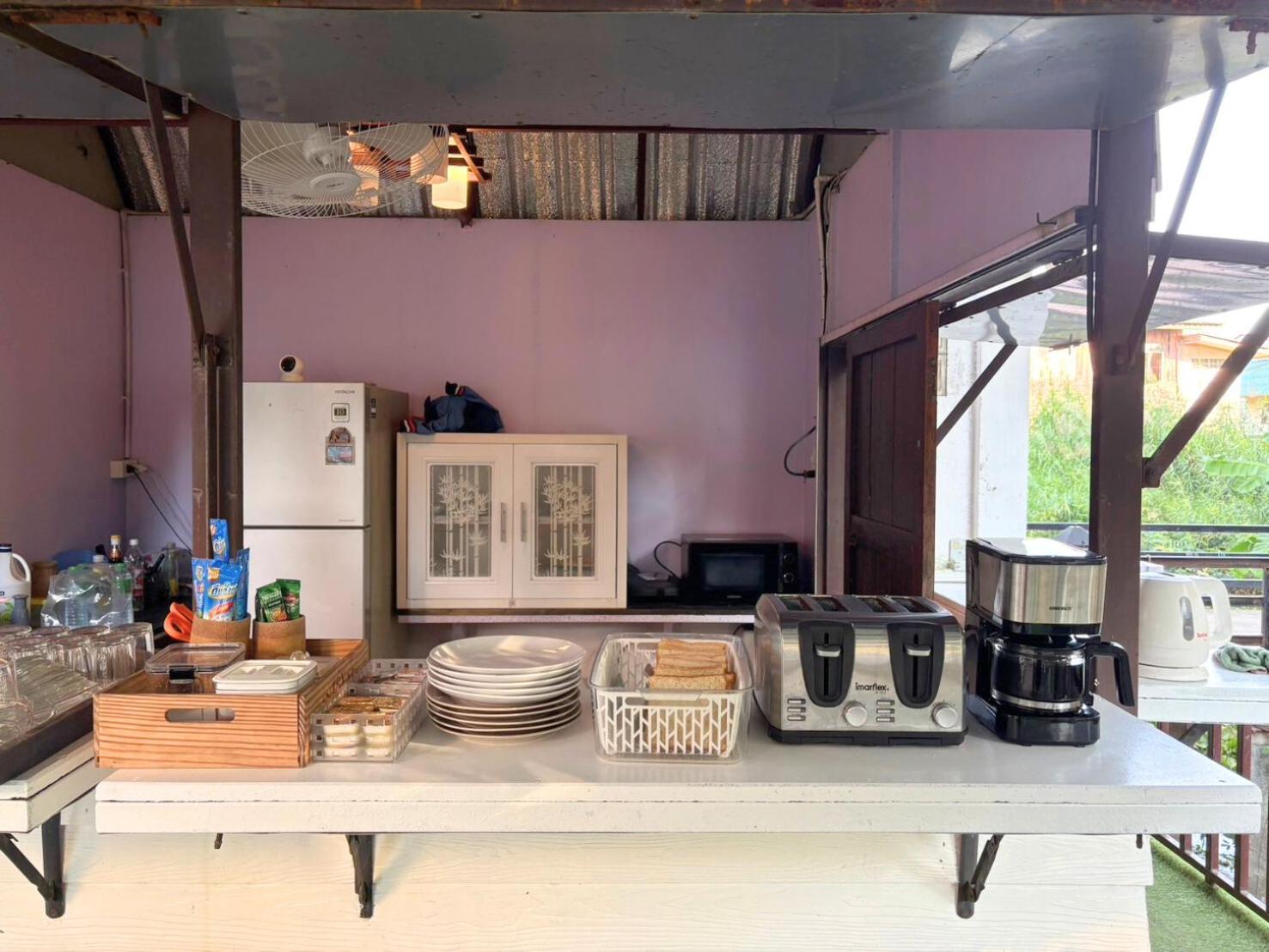 Pan Din Boutique Resort Phra Nakhon Si Ayutthaya