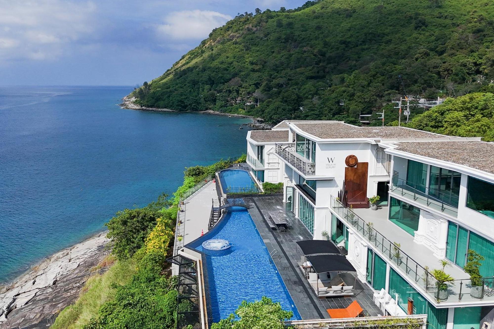 W Luxury Villa Nai Harn