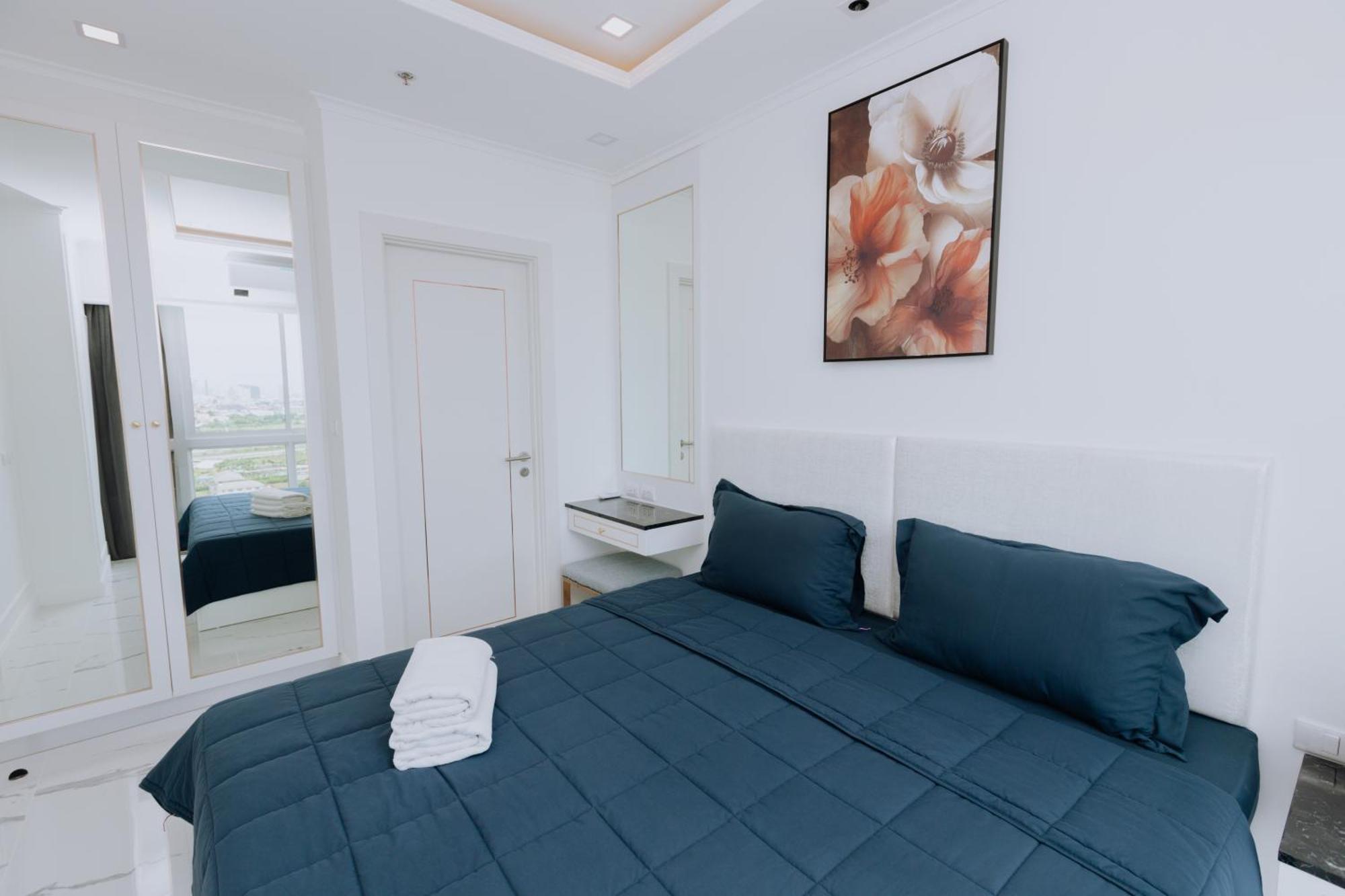 The Empire Tower K Apartment