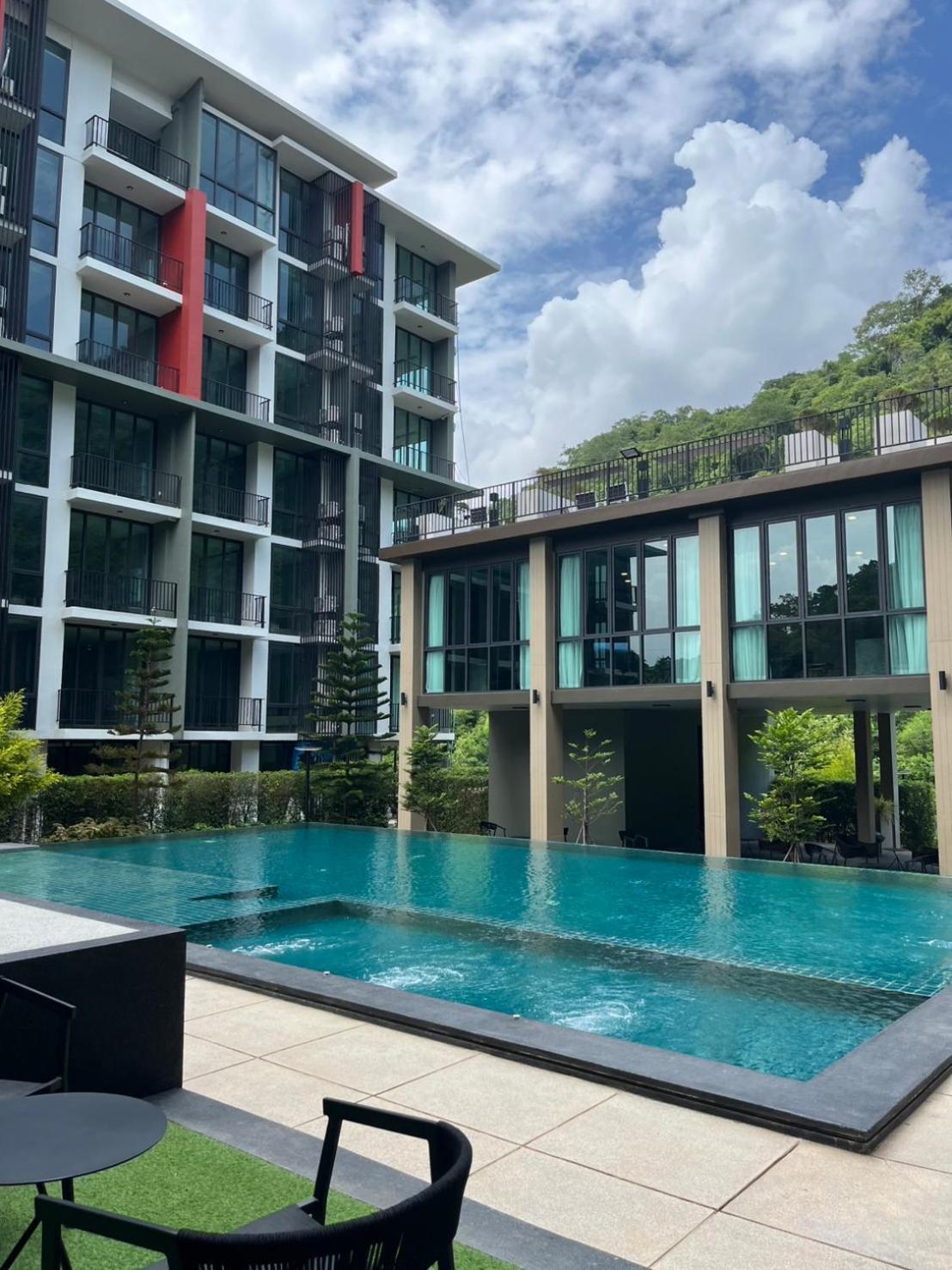Aparthotel A303forestkhaoyai *
