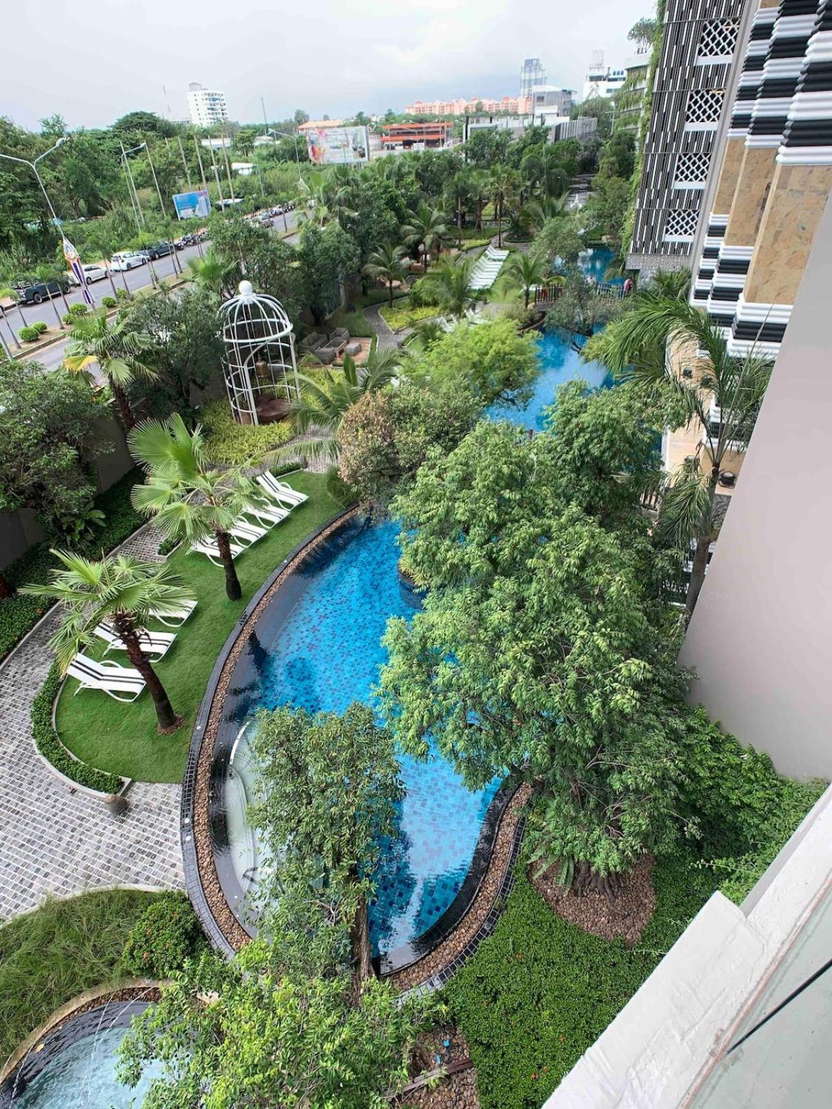Muang Pattaya Jotiam Apartment Jomtien Beach