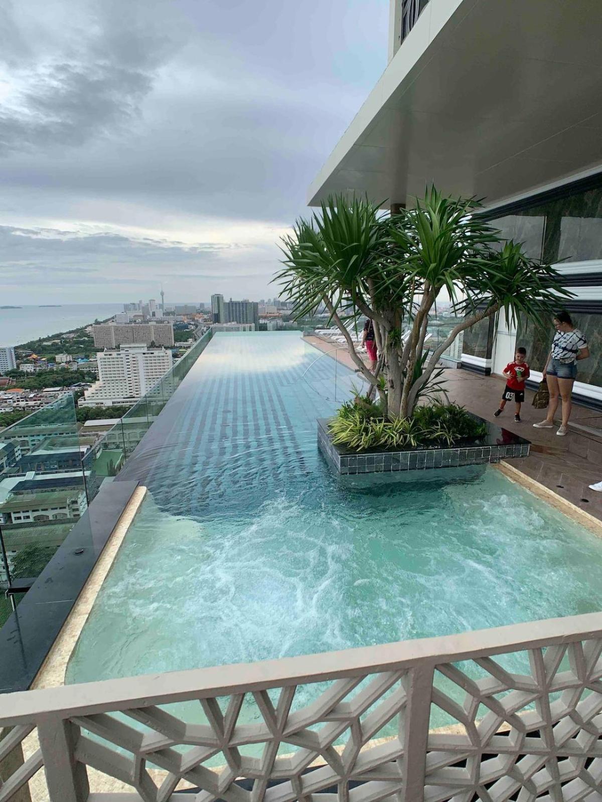 Muang Pattaya Jotiam Apartment Jomtien Beach