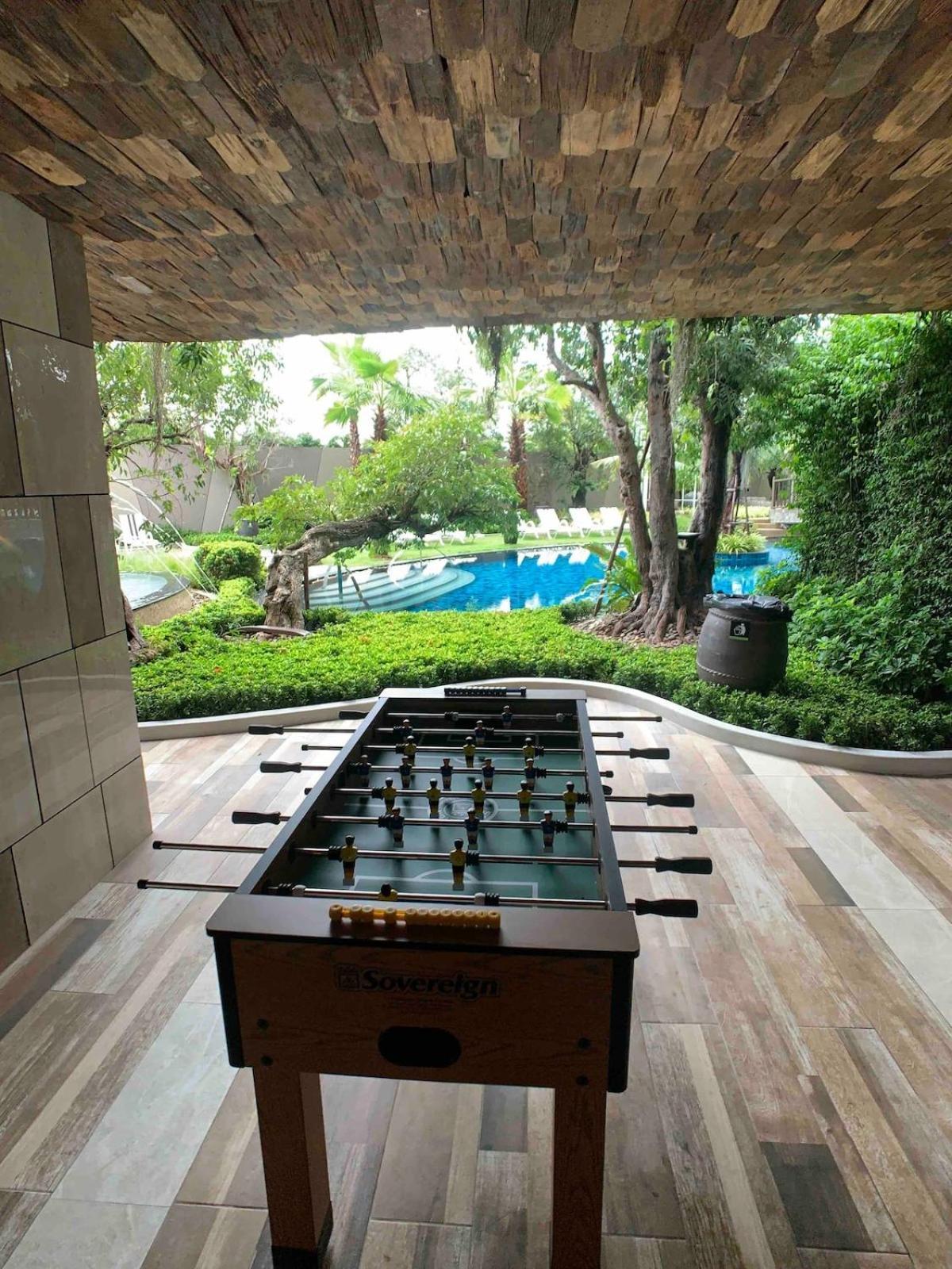Muang Pattaya Jotiam Apartment Jomtien Beach