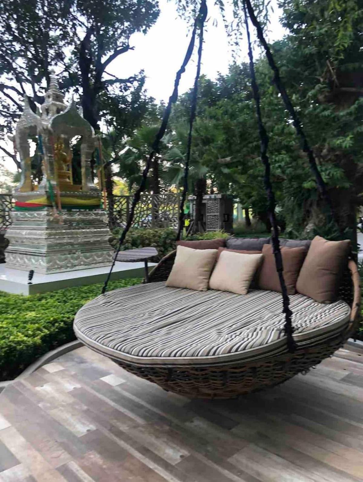 Muang Pattaya Jotiam Apartment *