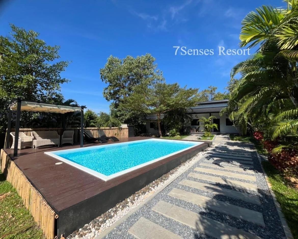 7senses Resort *