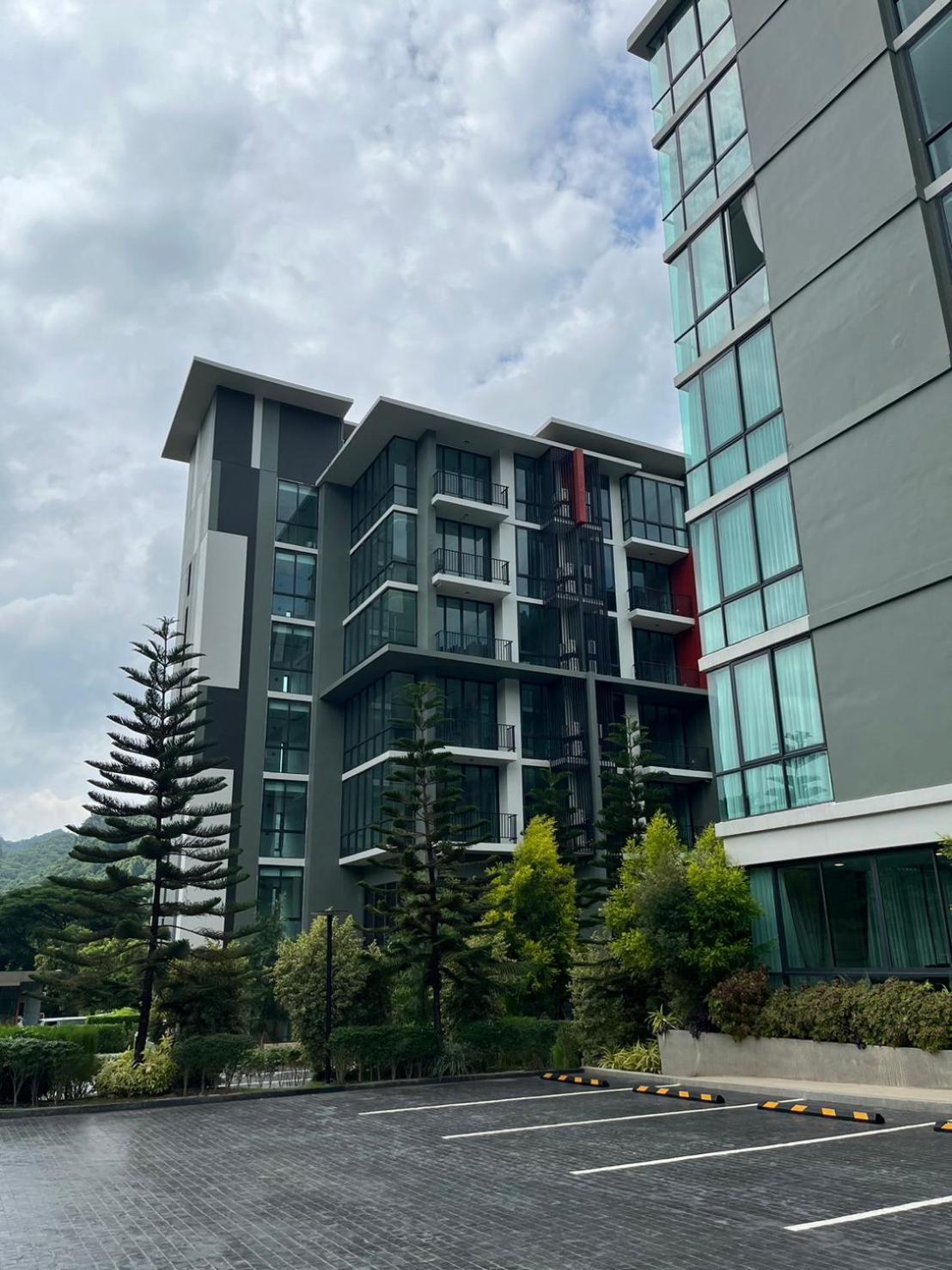 Aparthotel A303forestkhaoyai