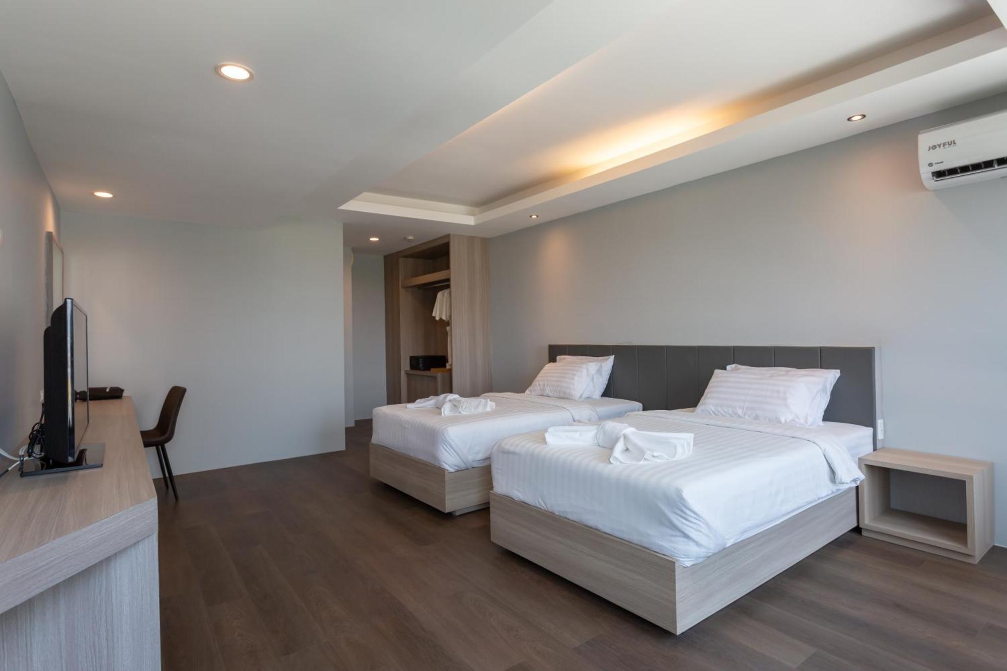 Hotel Tisha Bang Bo