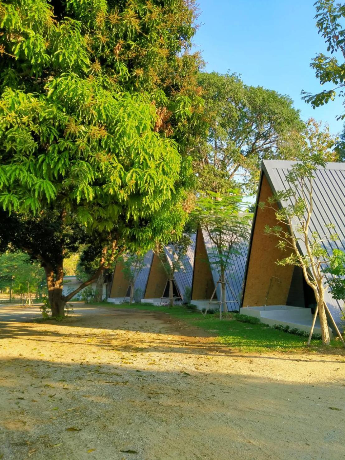 Resort Manta Ban Khao Tok