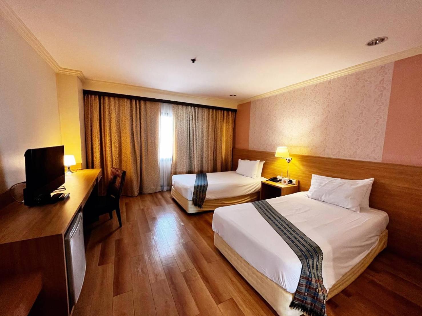 Hotel Princeton Banguecoque