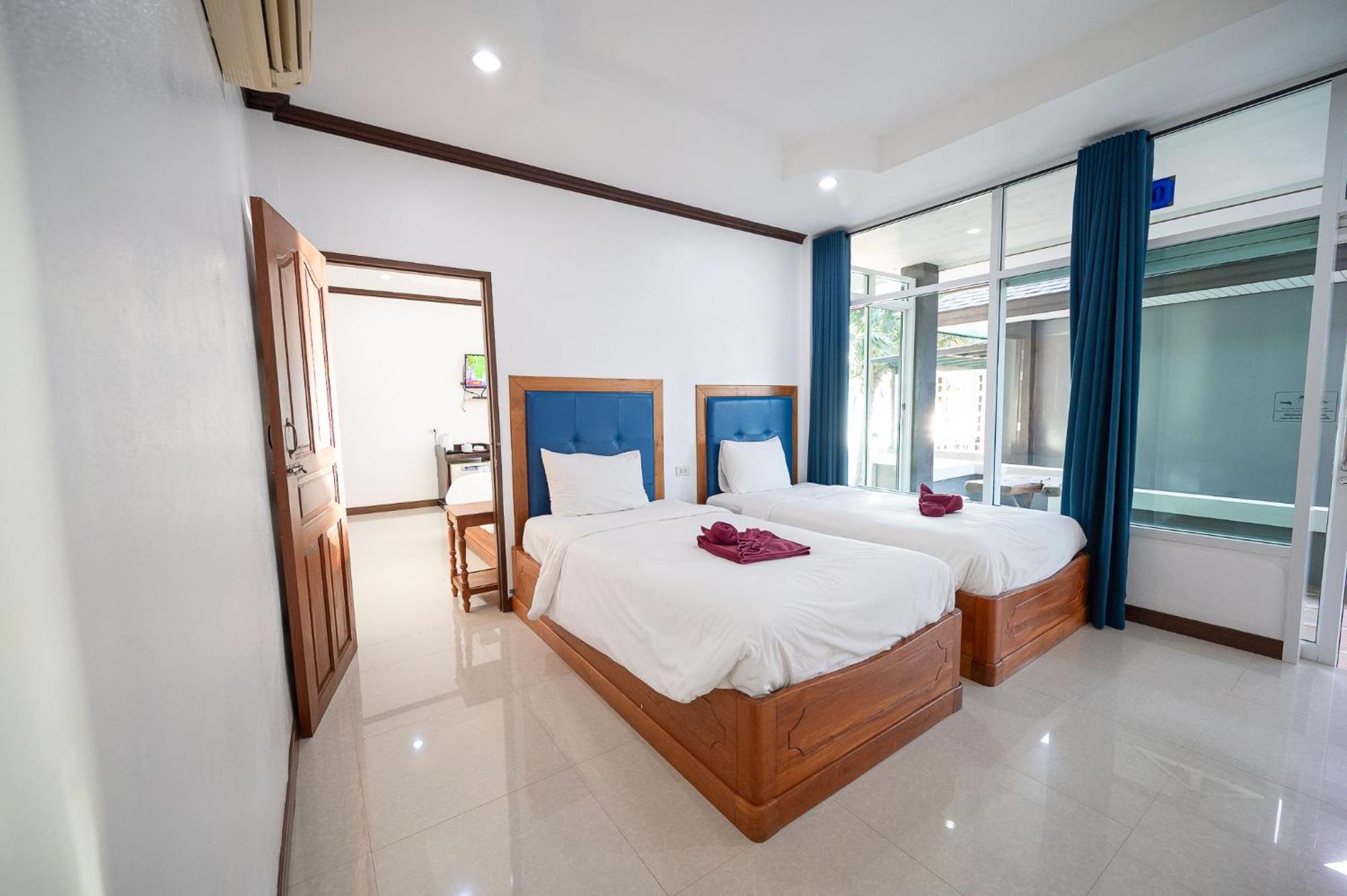 Baan Faa Talaychan Resort 2*