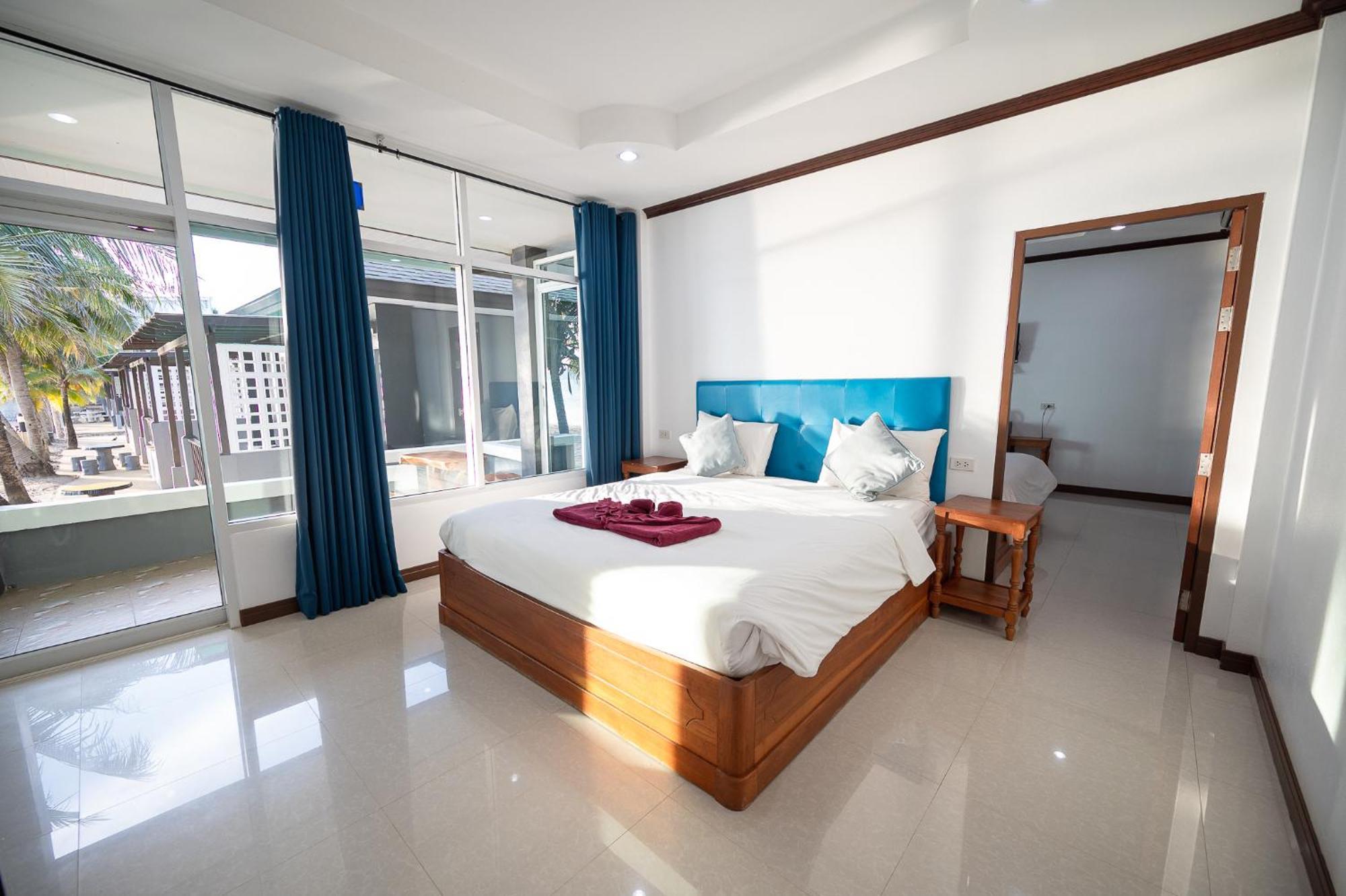 Resort Baan Faa Talaychan 2*