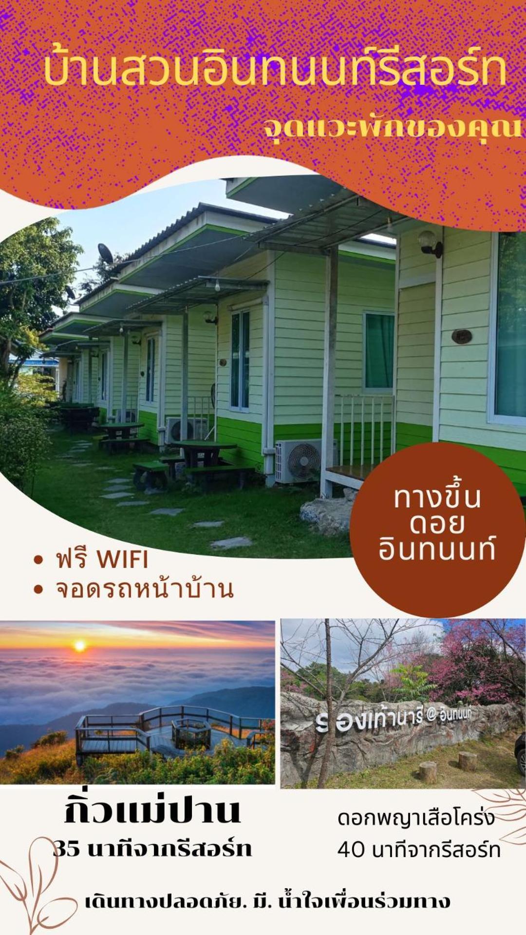 Bansuan Inthanon Resort