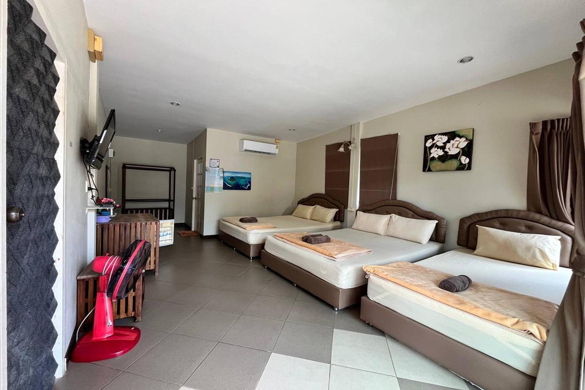 Resort Pleai Ta Lea