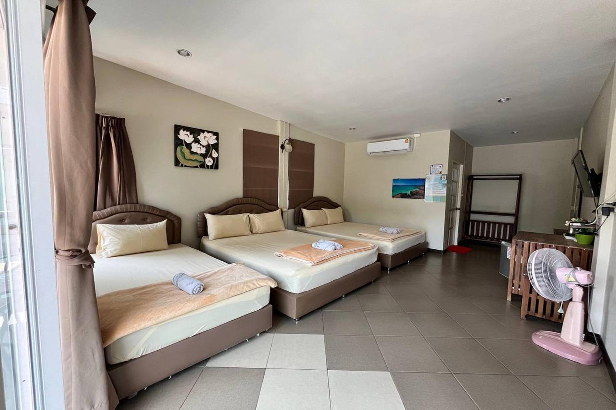 Pleai Ta Lea Resort 3*