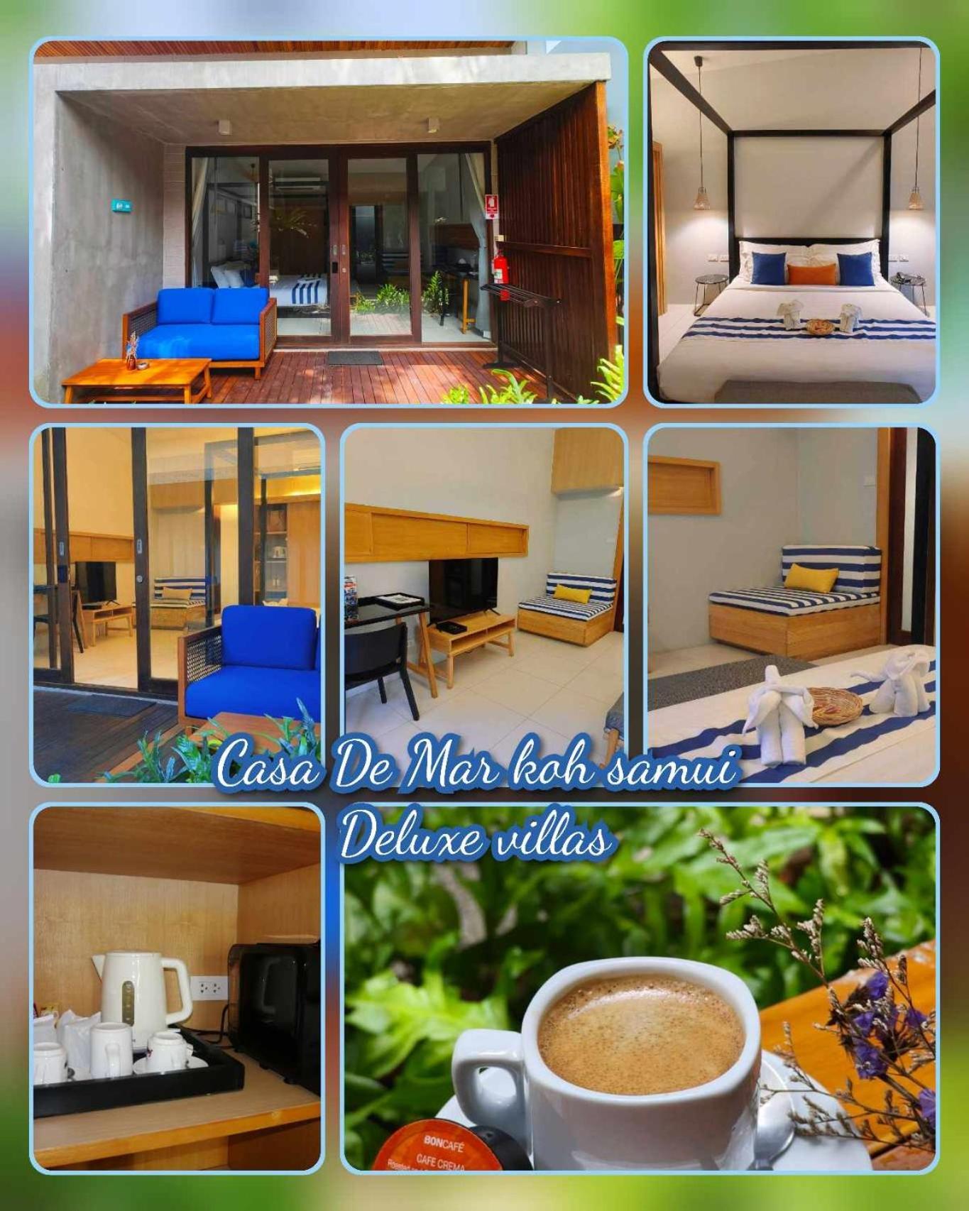 Casa De Mar - Koh Samui Resort