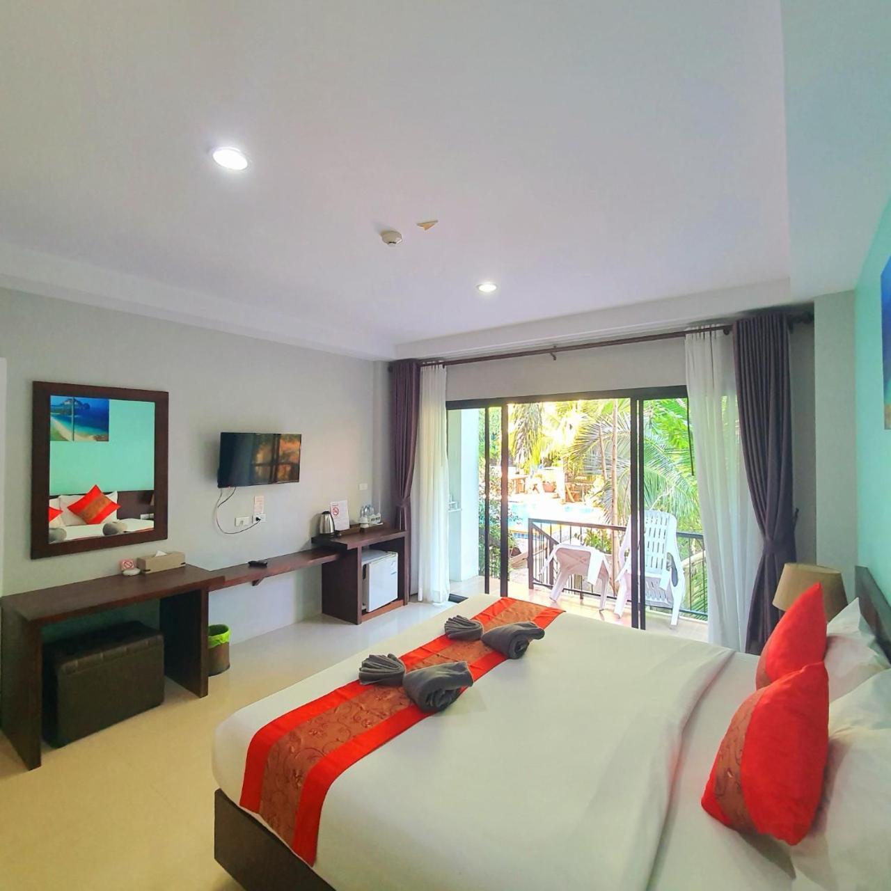 Andaman Pearl Resort Krabi