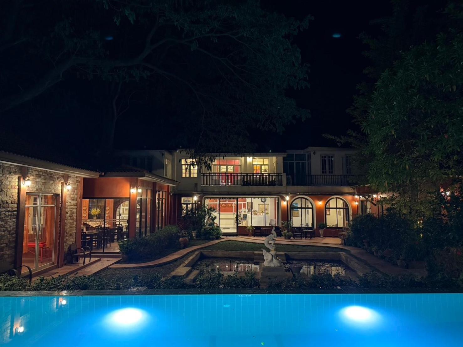 The Journey House Lifestyle Boutique Hotel 4*
