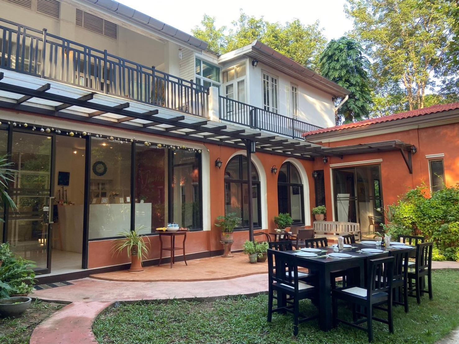 The Journey House Lifestyle Boutique Hotel Kanchanaburi