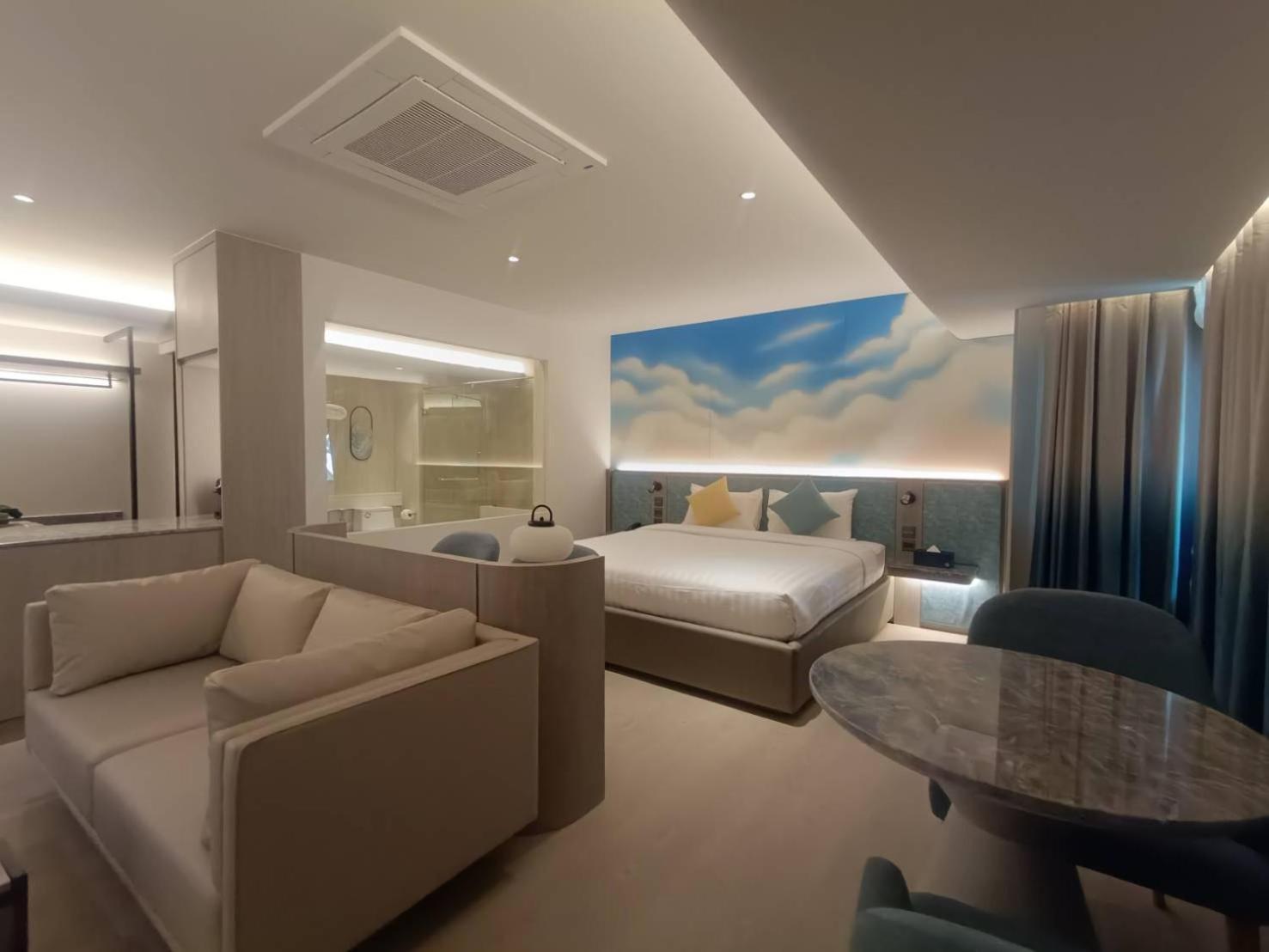 Cloudotel Walking Street Hotel Pattaya