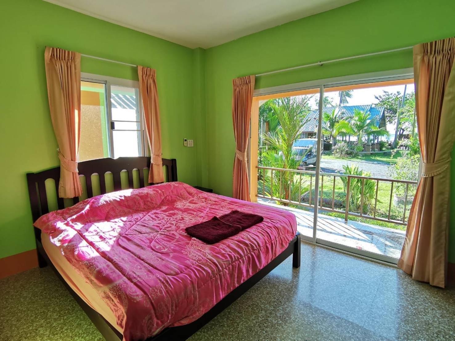 Somphoch Garden Guest house Trat