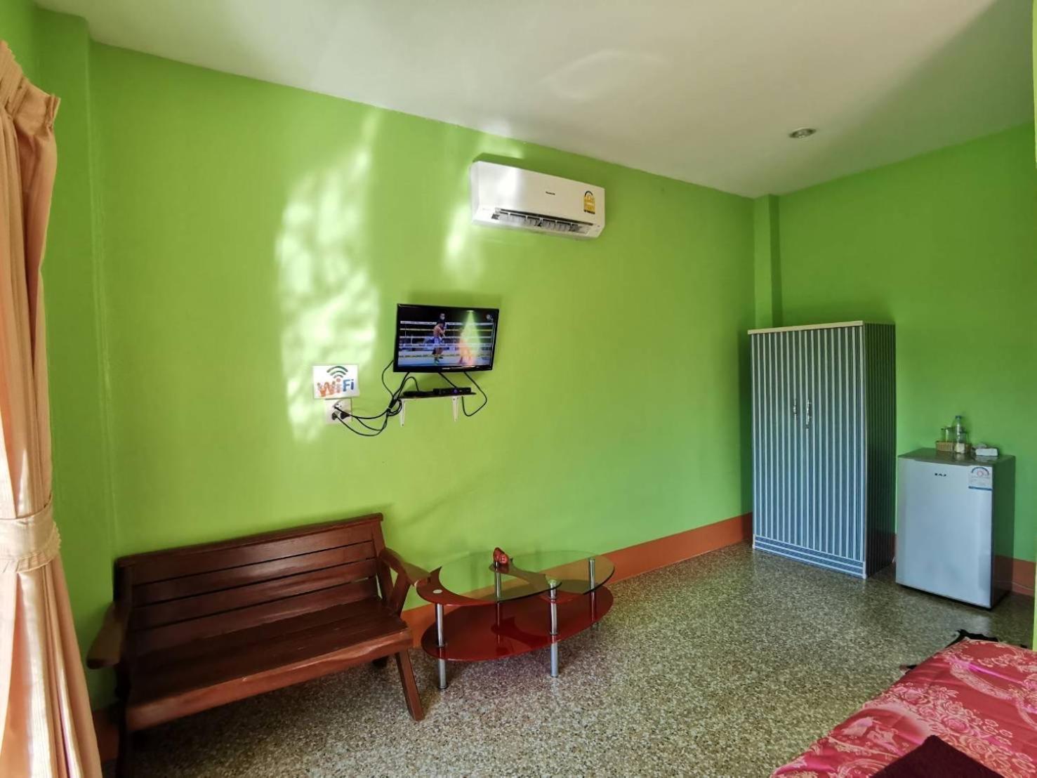 Guest house Somphoch Garden Trat