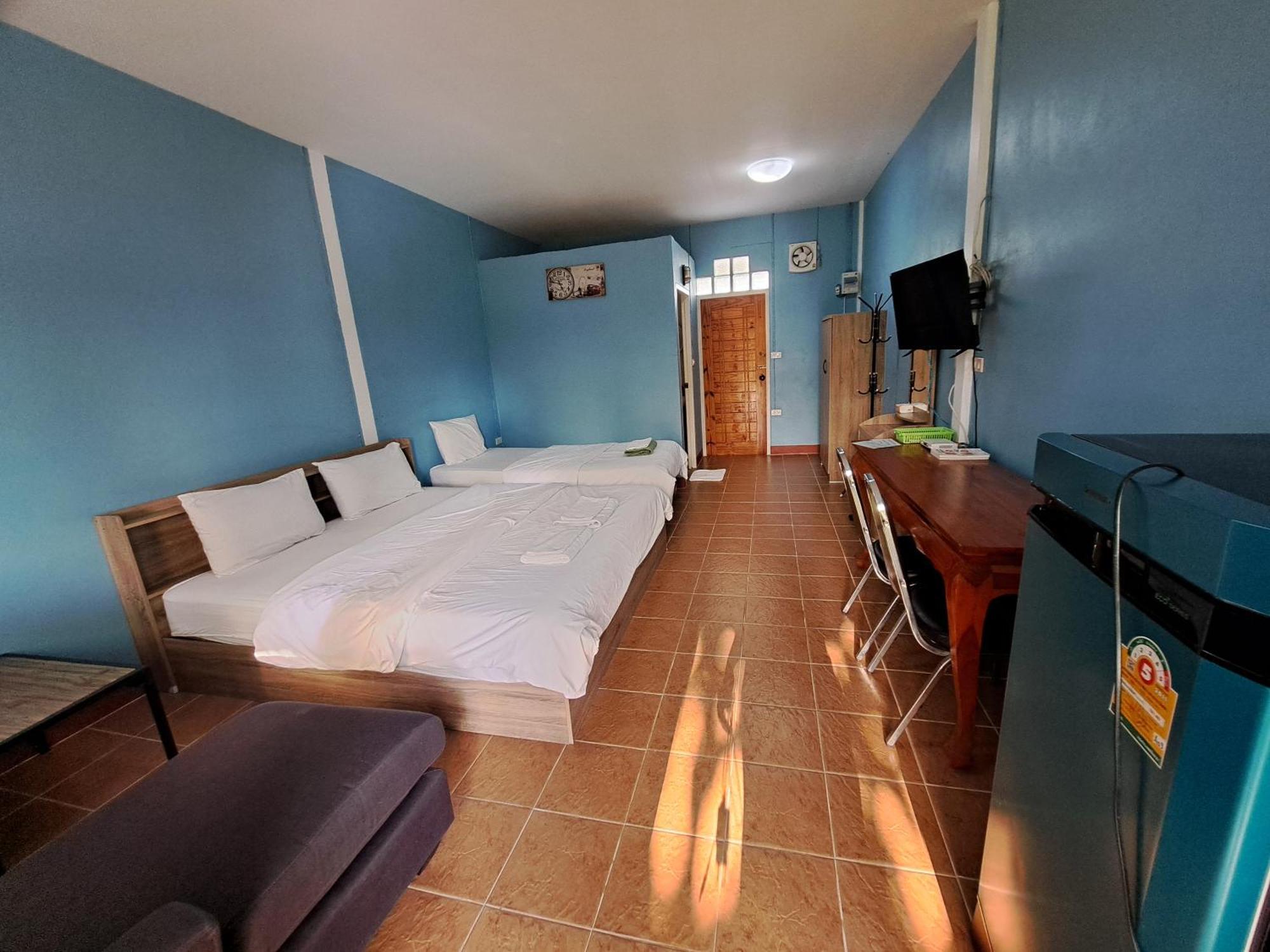 Armthong Holiday park